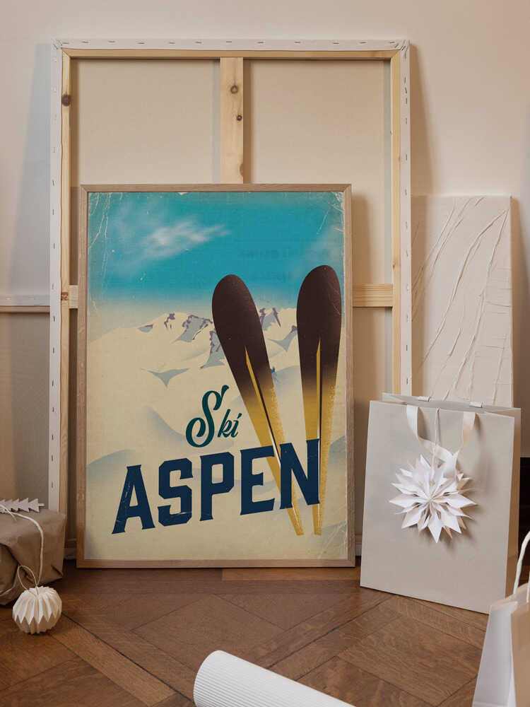 Ski Aspen