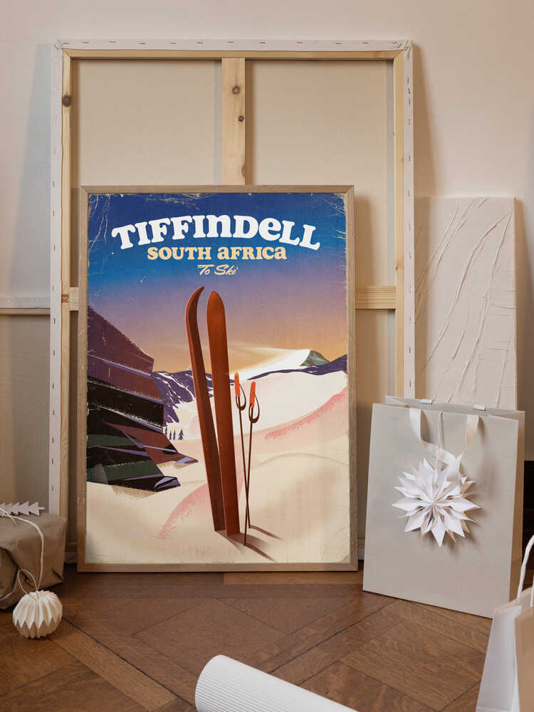 Tiffindell South Africa To Ski