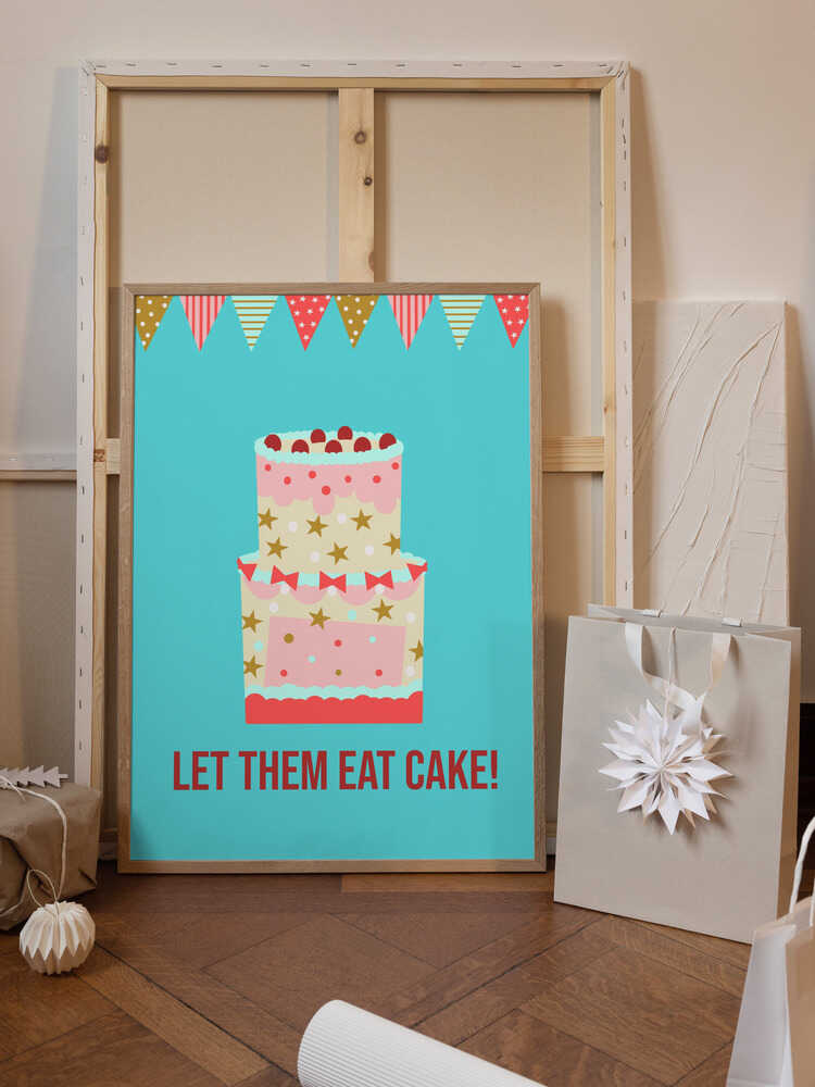 Let Them Eat Cake