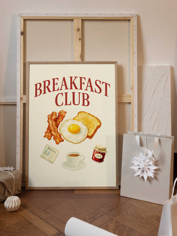 Breakfast Club Essentials