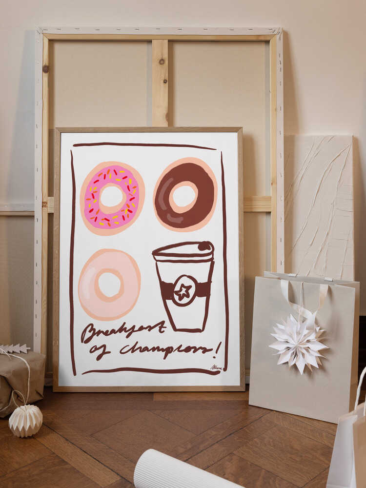 Breakfast of Champions