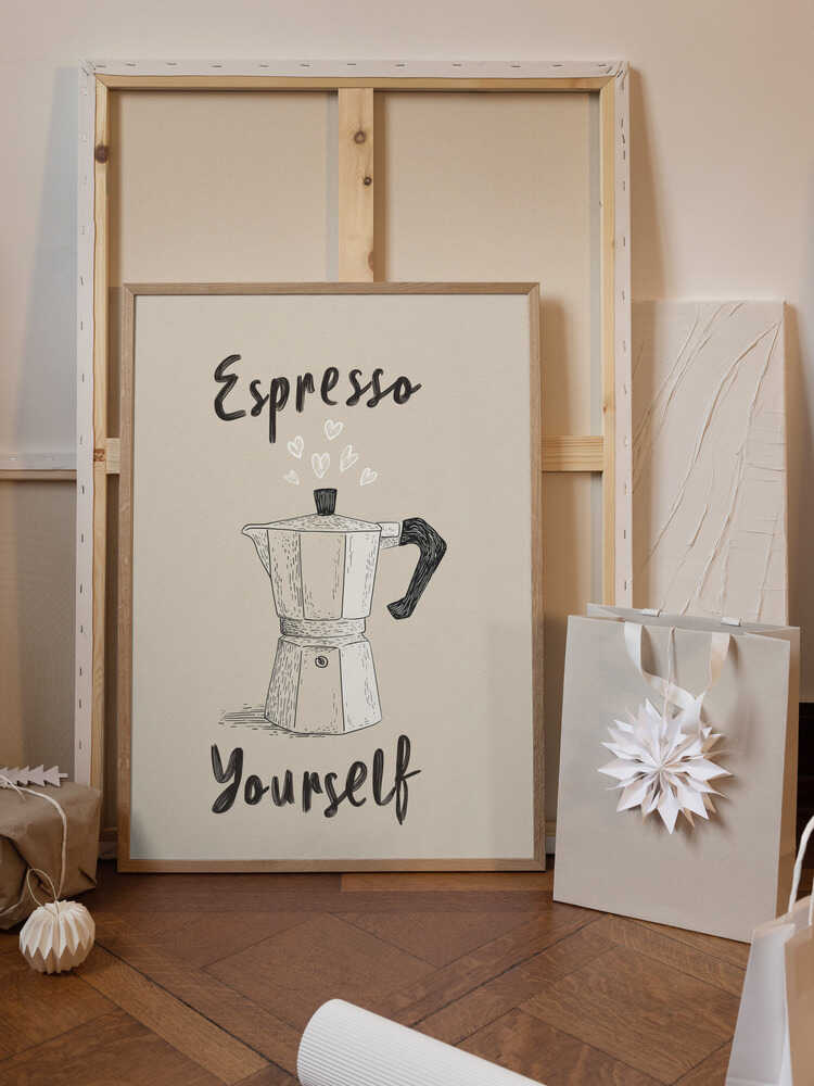 Espresso Yourself