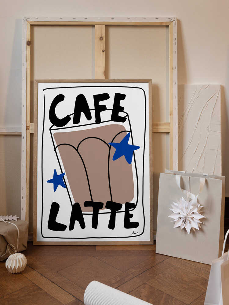 Cafe Latte