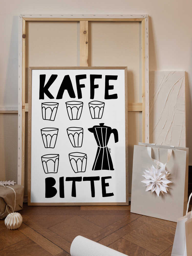 Kaffe Bitte