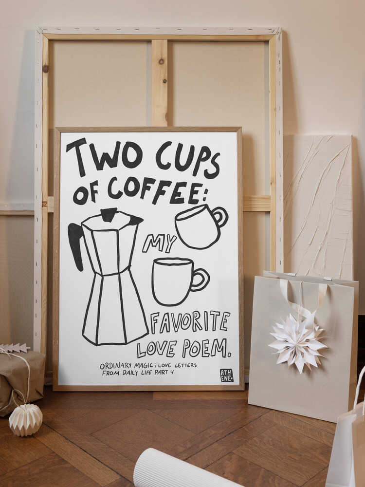 Two Cups of Coffee