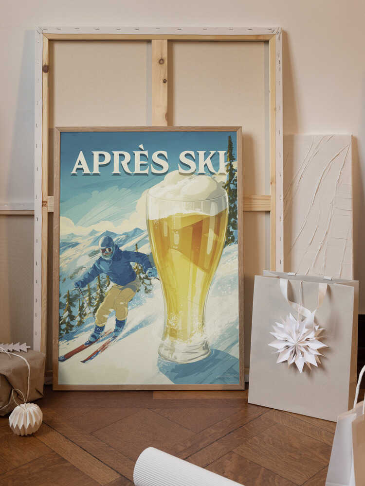 Apres Ski Retro