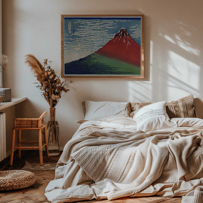 Fine Wind, Clear Morning