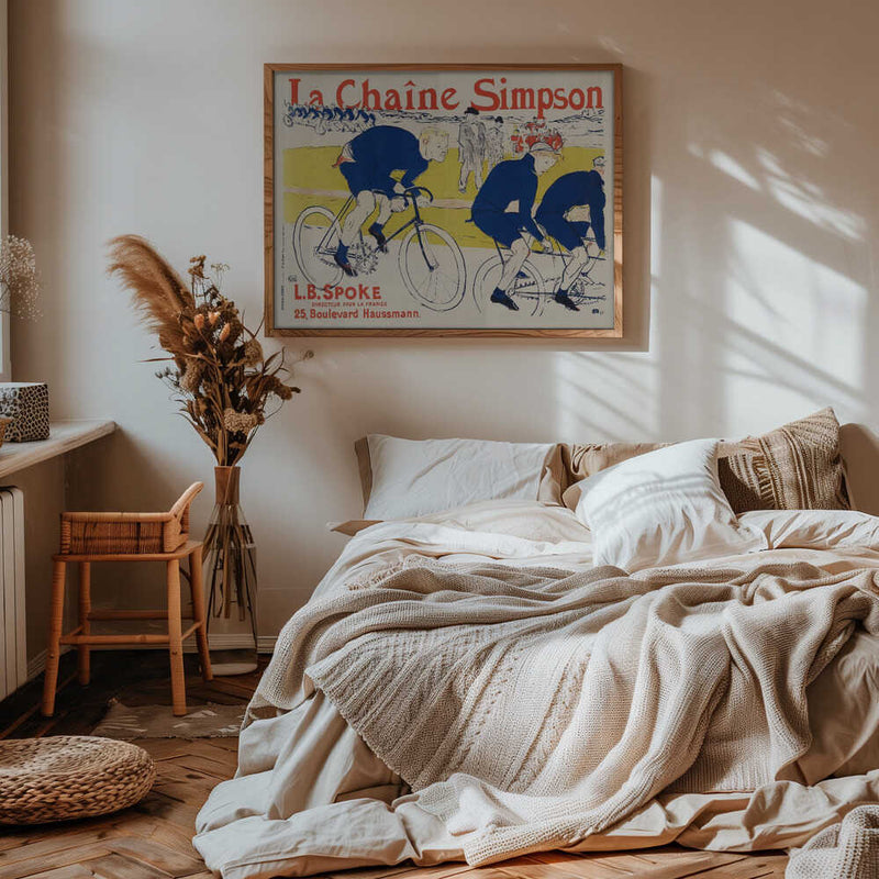 The Simpson Chain (1896)