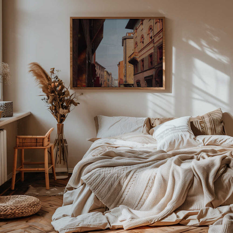 Bologna Sunset | Italy Travel Photography