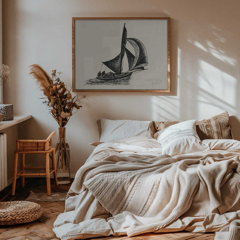 Zeilschip (1934–1936)