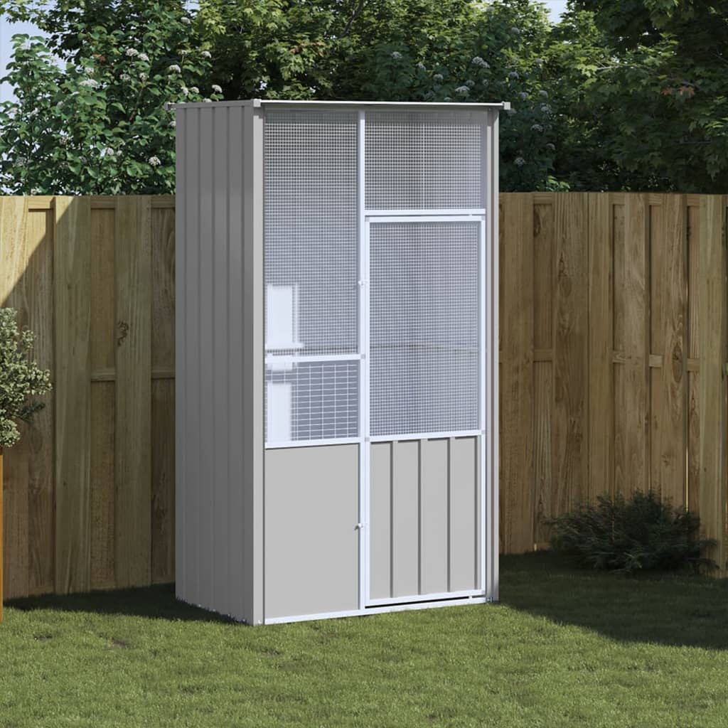 Bird Cage Galvanized Steel