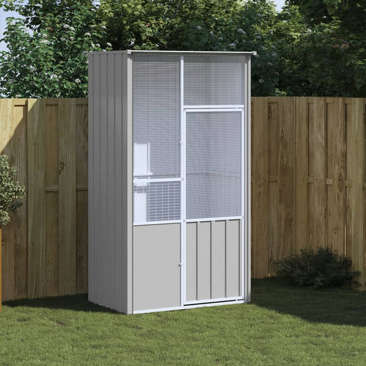 Bird Cage Galvanized Steel