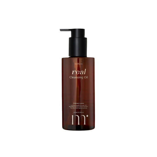 Molvany Real Cleansing Oil 200ml - KBEAUTY X
