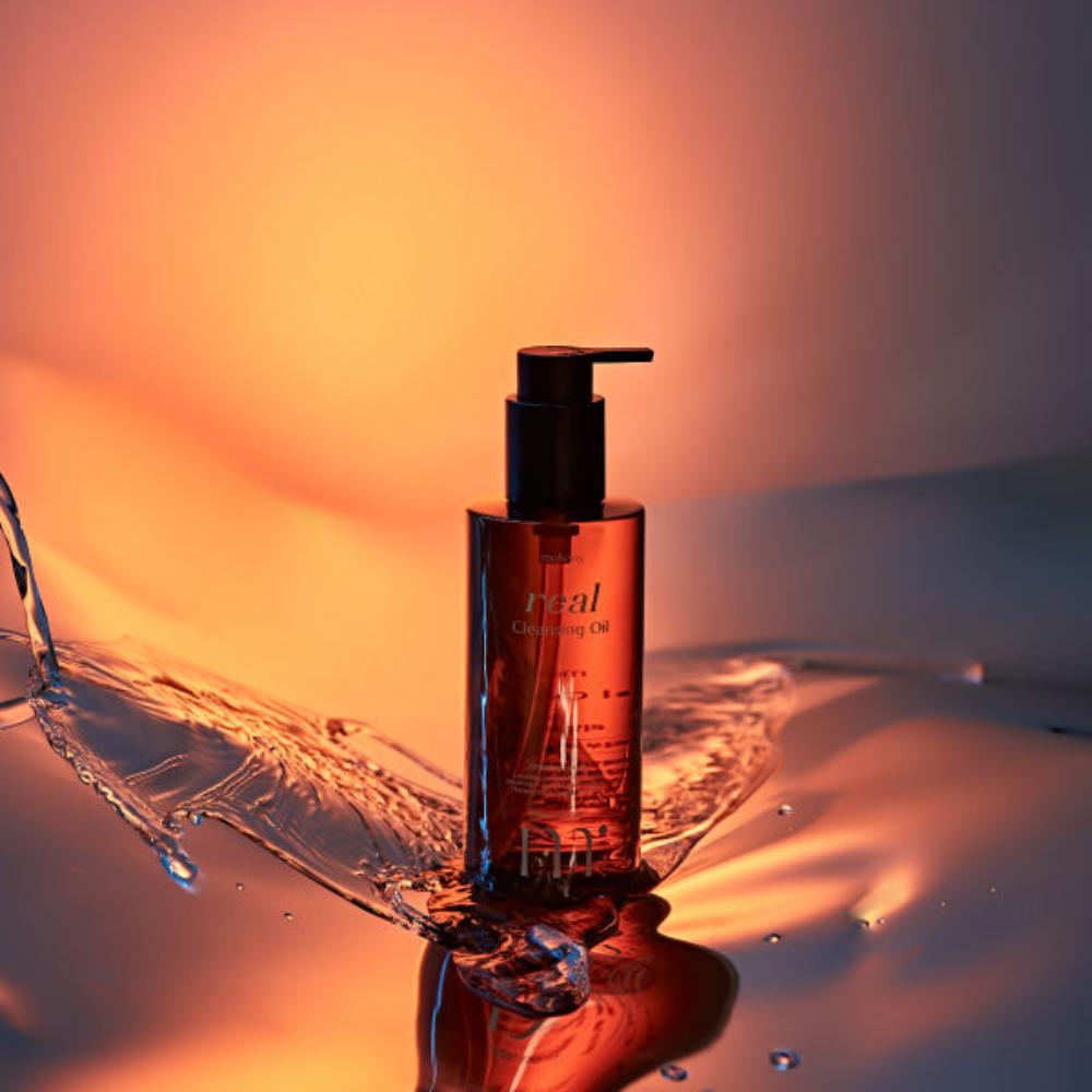 Molvany Real Cleansing Oil 200ml - KBEAUTY X