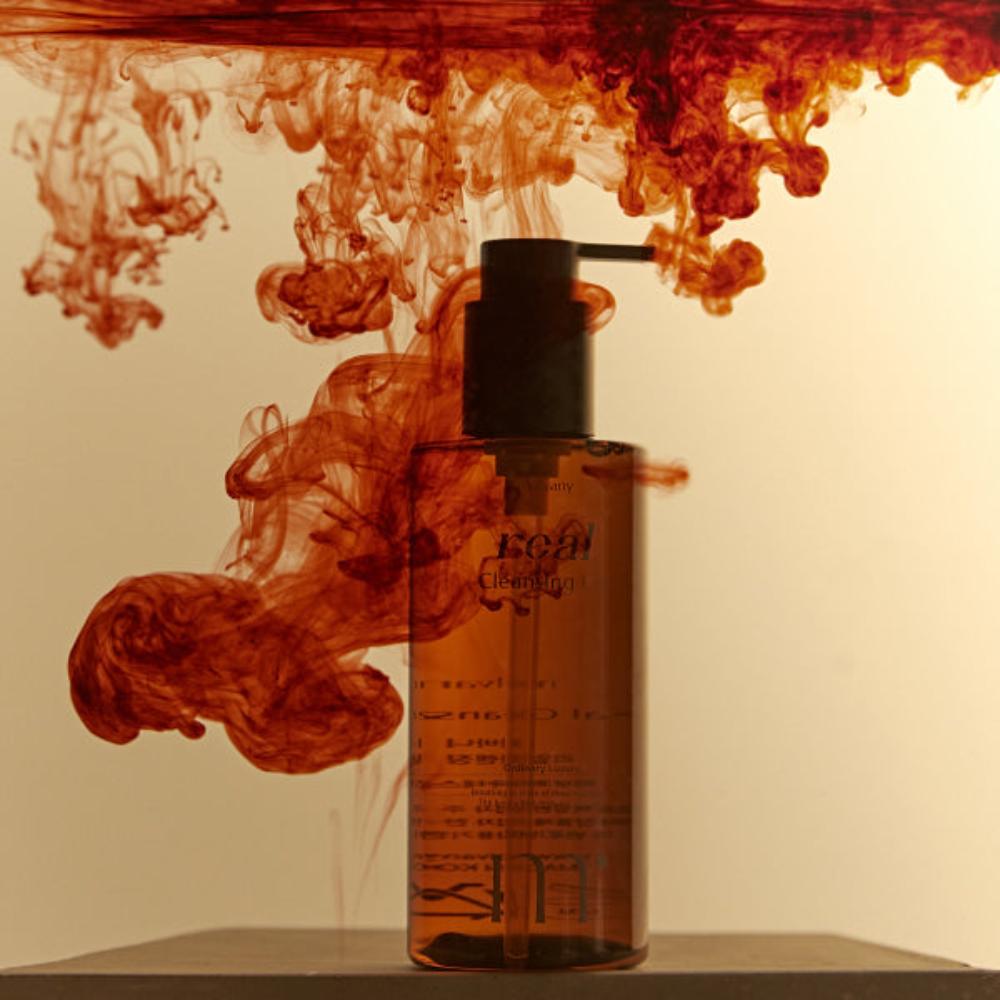 Molvany Real Cleansing Oil 200ml - KBEAUTY X