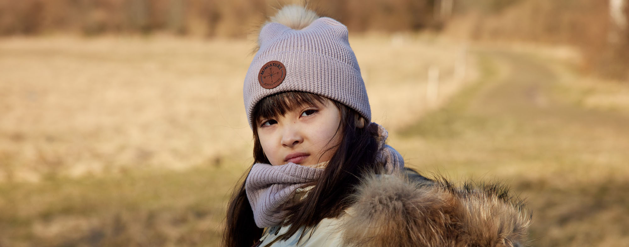MINI A TURE NECK WARMERS