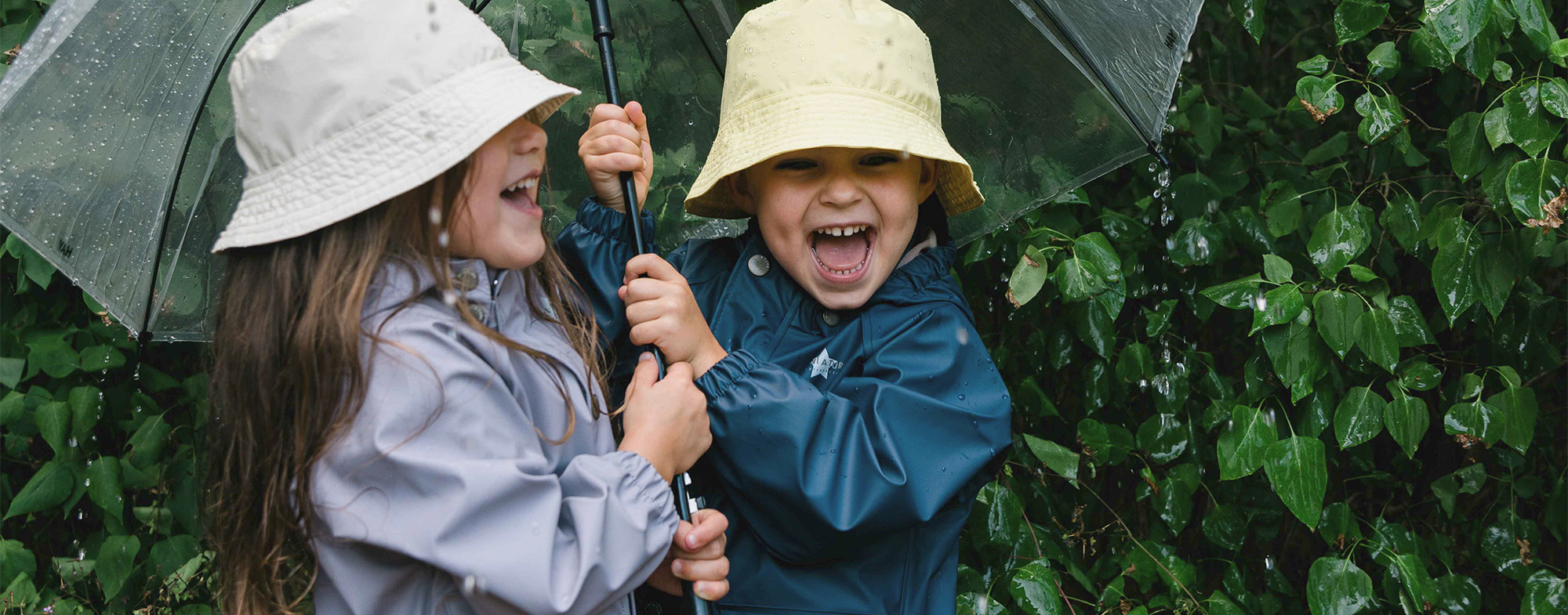 MINI A TURE RAINWEAR