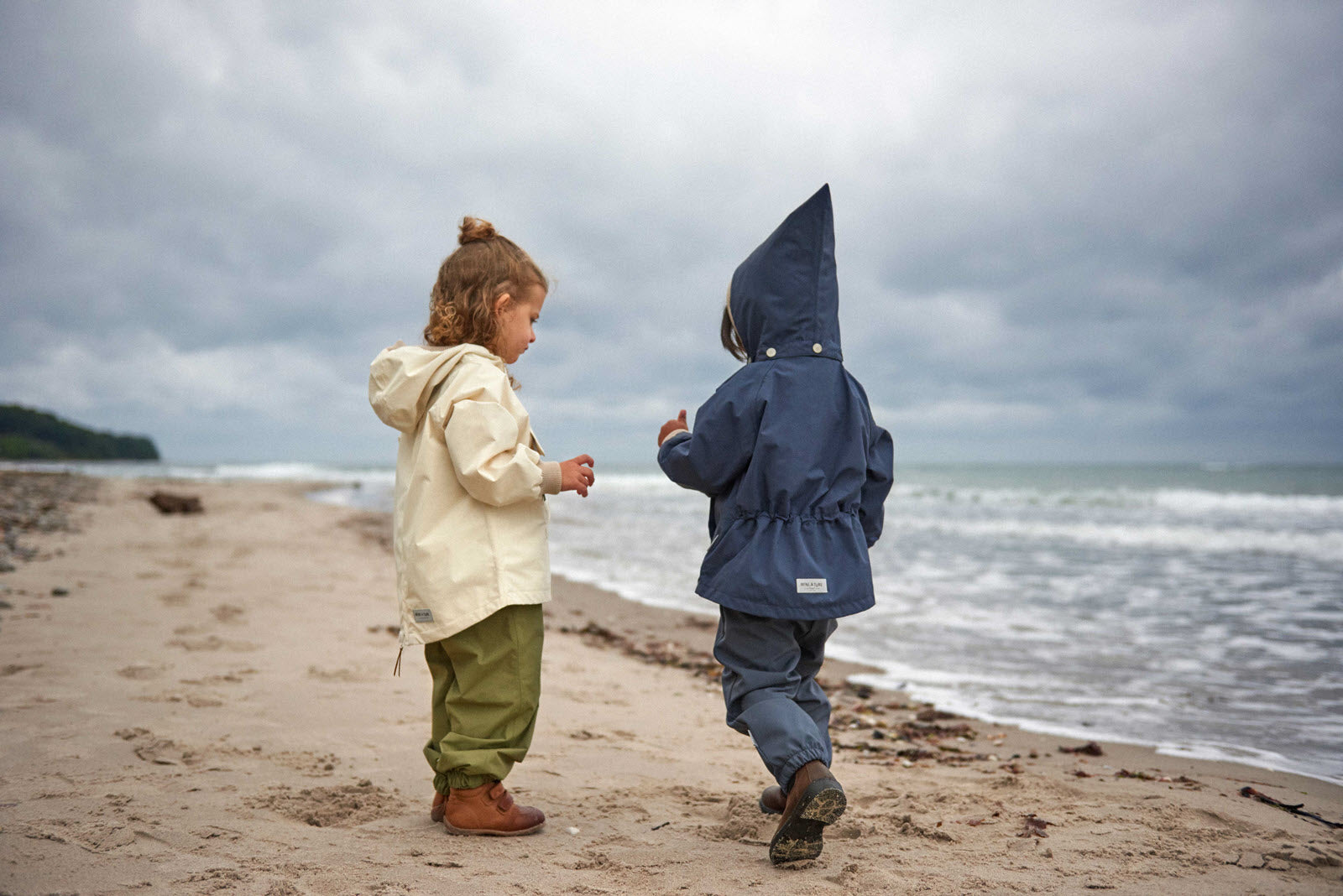 MINI A TURE TRANSITIONAL JACKETS