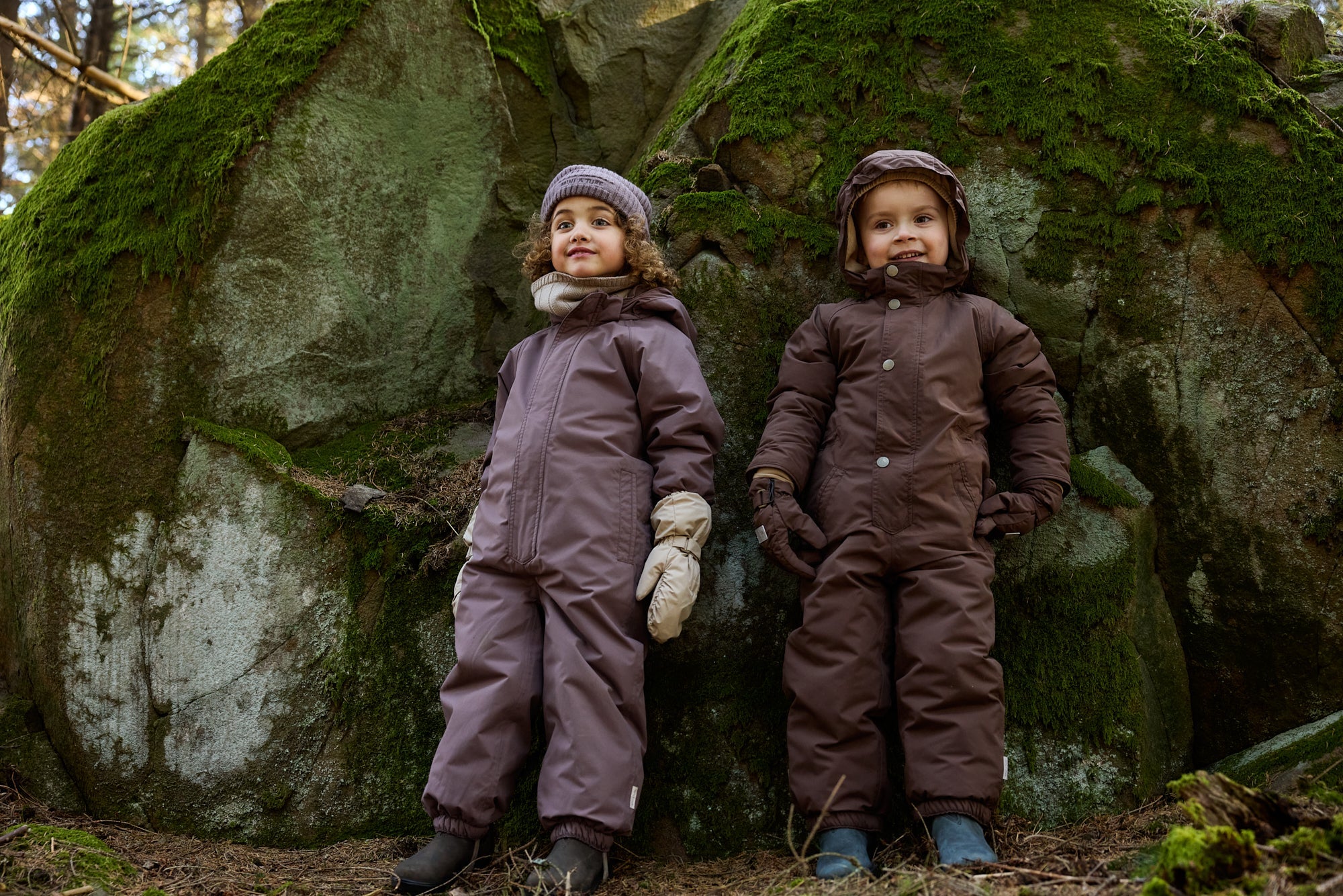 MINI A TURE SUITS & SNOWSUITS
