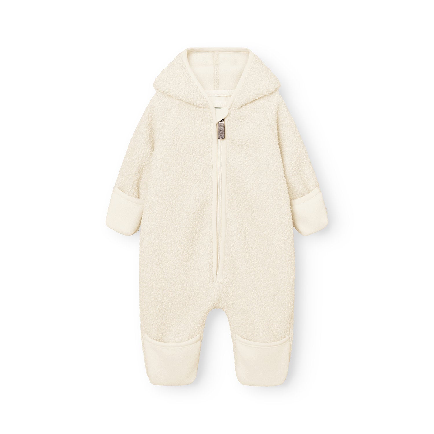 MATADEL teddyfleece jumpsuit. GRS