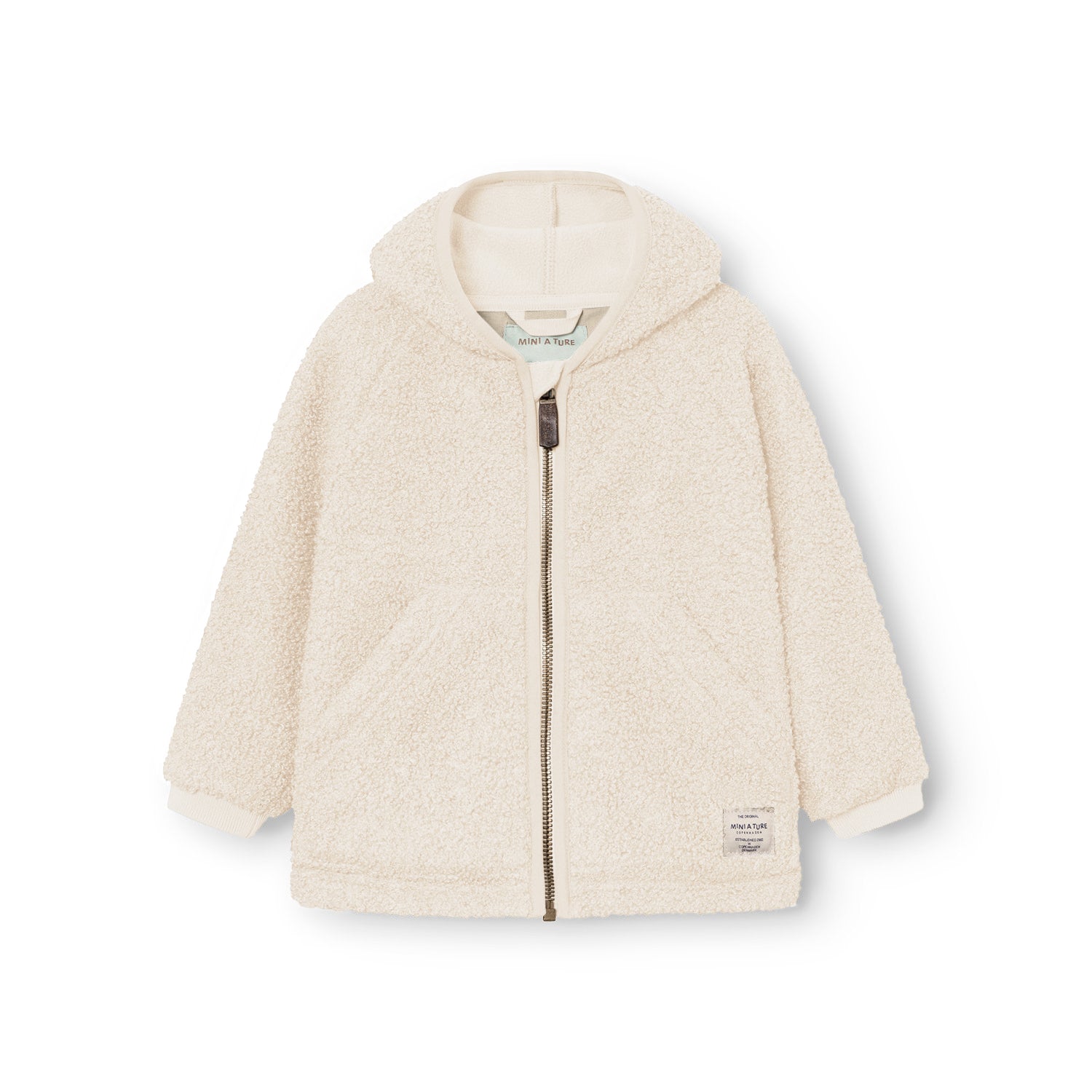 MATLIFF Teddyfleece-Jacke. GRS