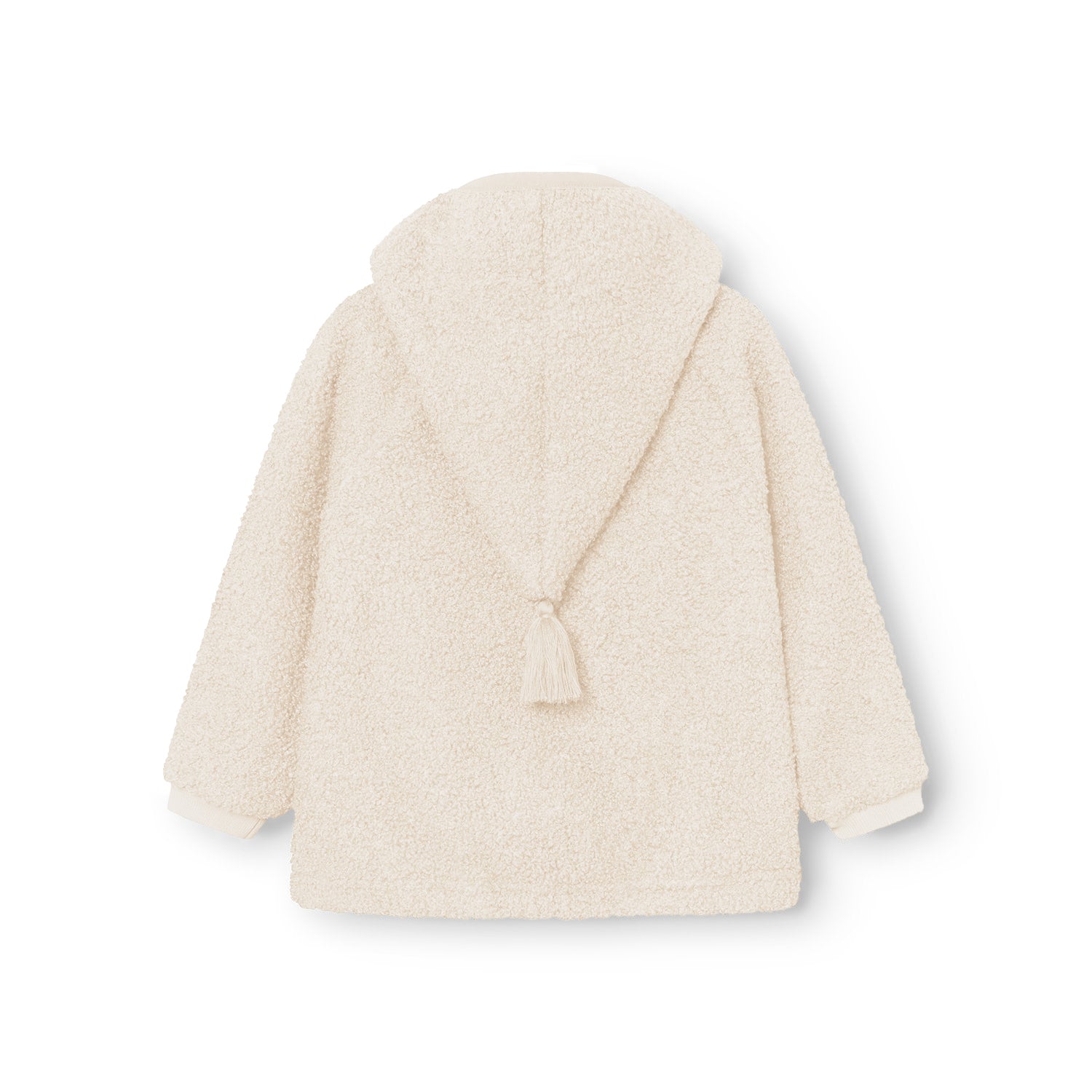 MATLIFF Teddyfleece-Jacke. GRS