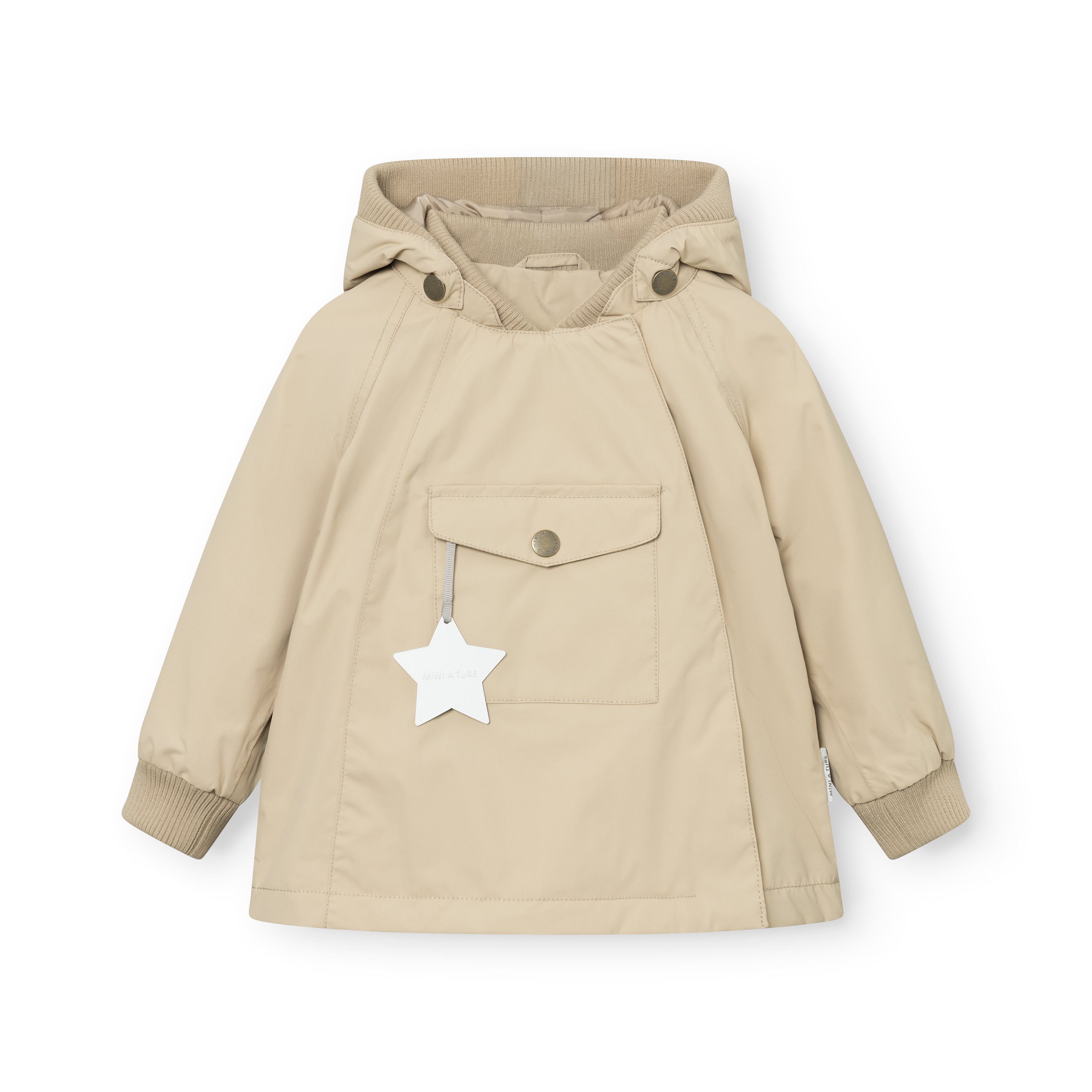 MATWAIO Ganzjahresjacke. GRS