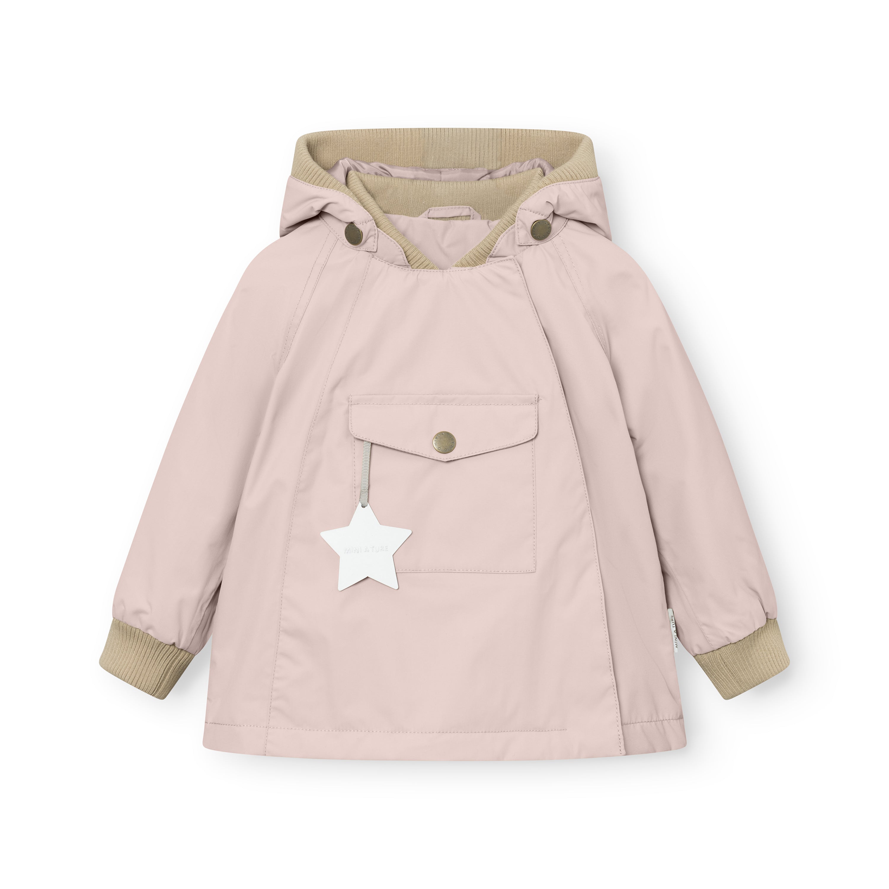 MATWAIO Ganzjahresjacke. GRS