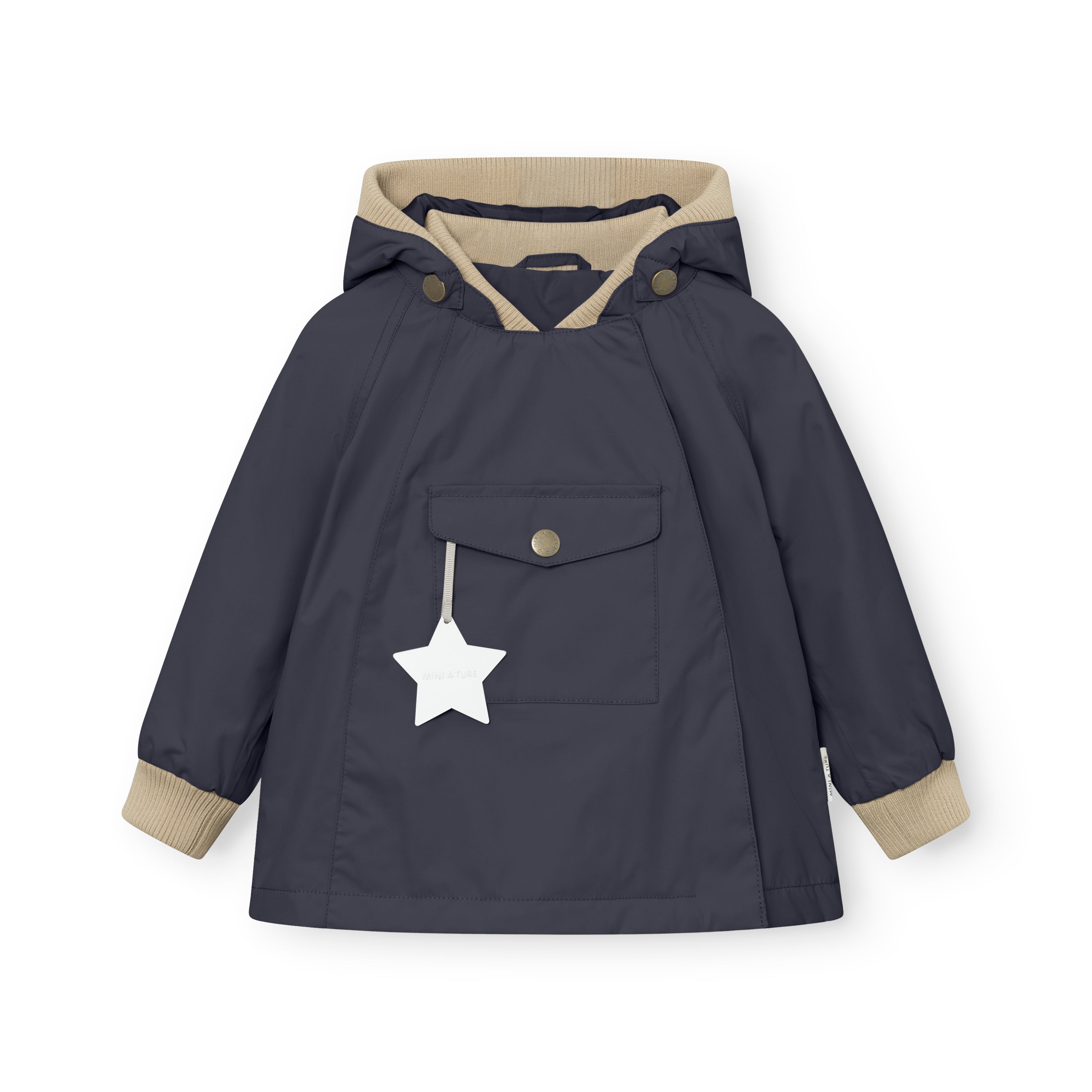 MATWAIO Ganzjahresjacke. GRS