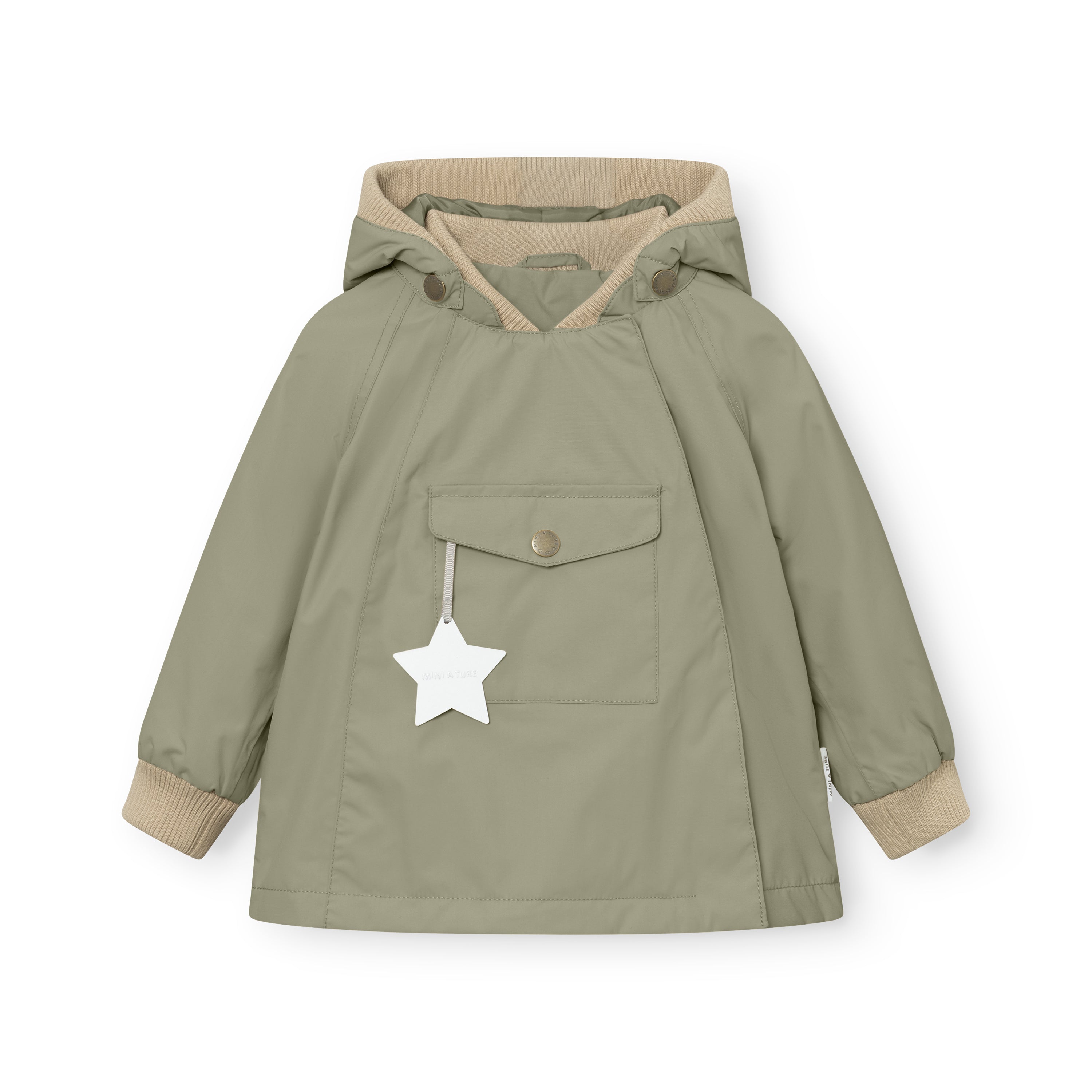 MATWAIO Ganzjahresjacke. GRS
