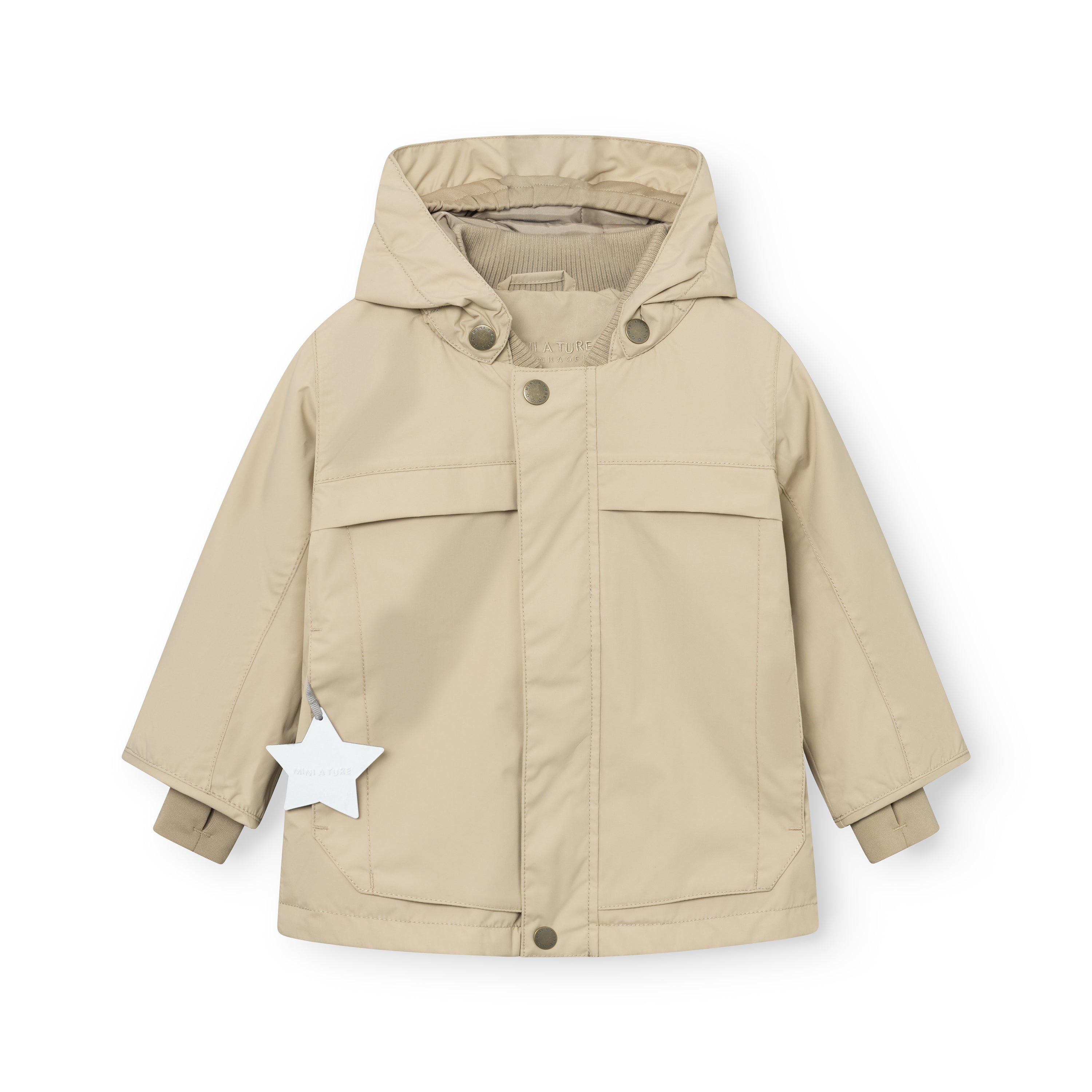 MATWALDO Ganzjahresjacke. GRS