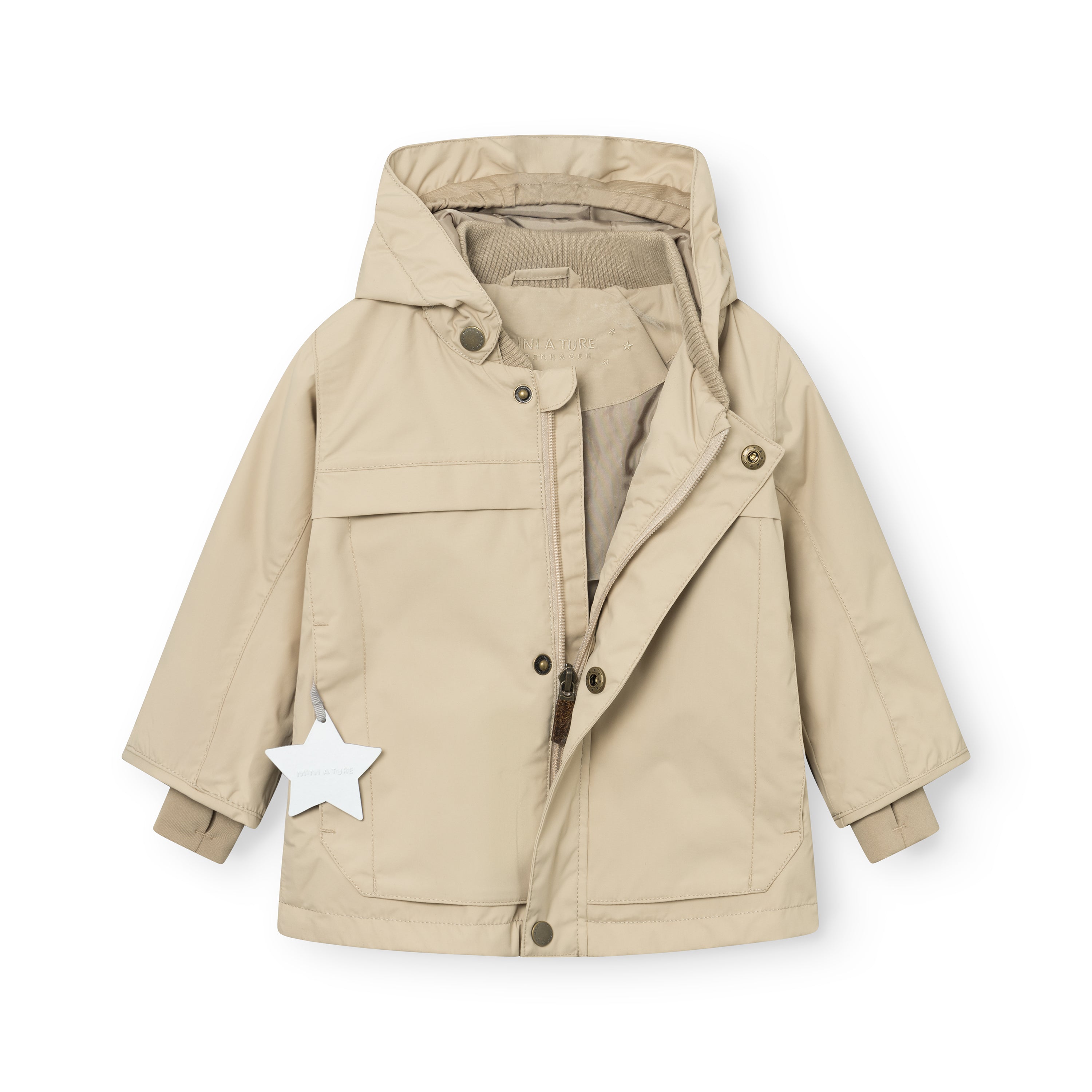 MATWALDO all season jacket. GRS
