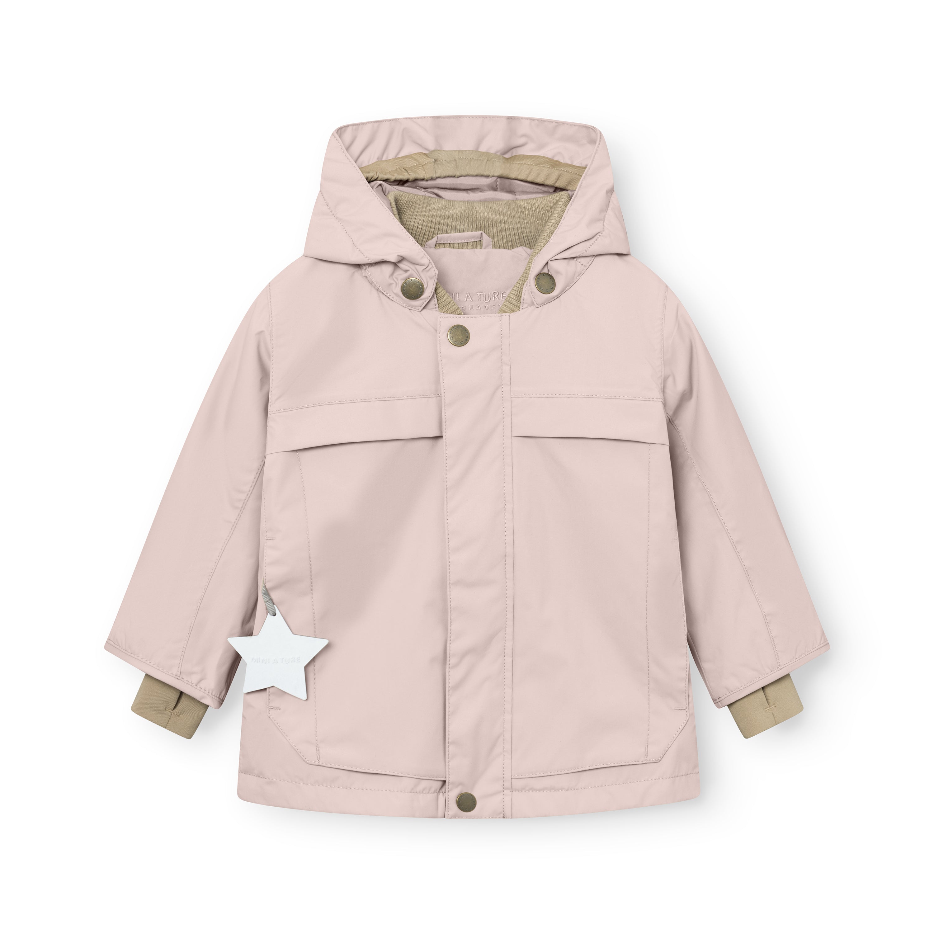 MATWALDO Ganzjahresjacke. GRS