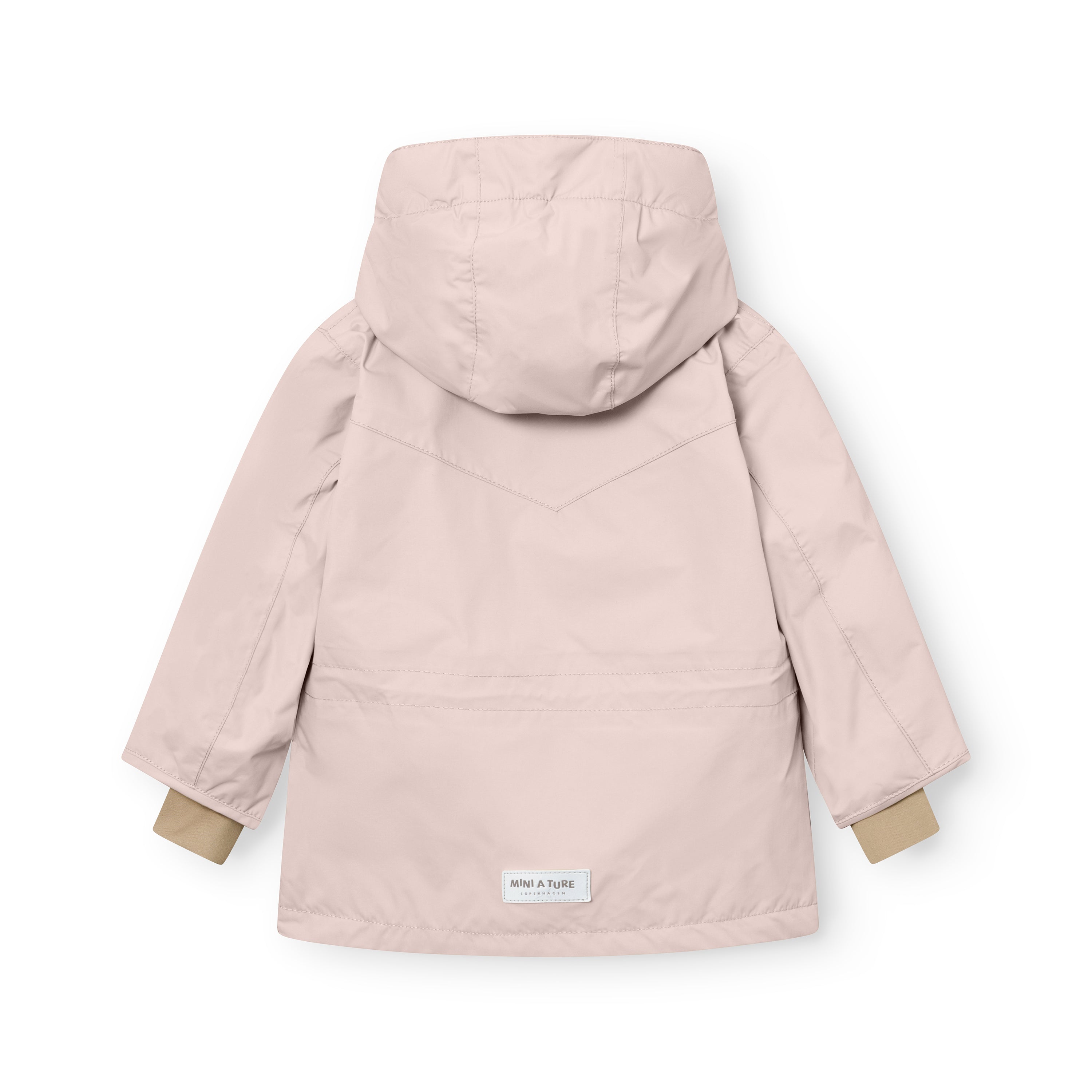 MATWALDO all season jacket. GRS