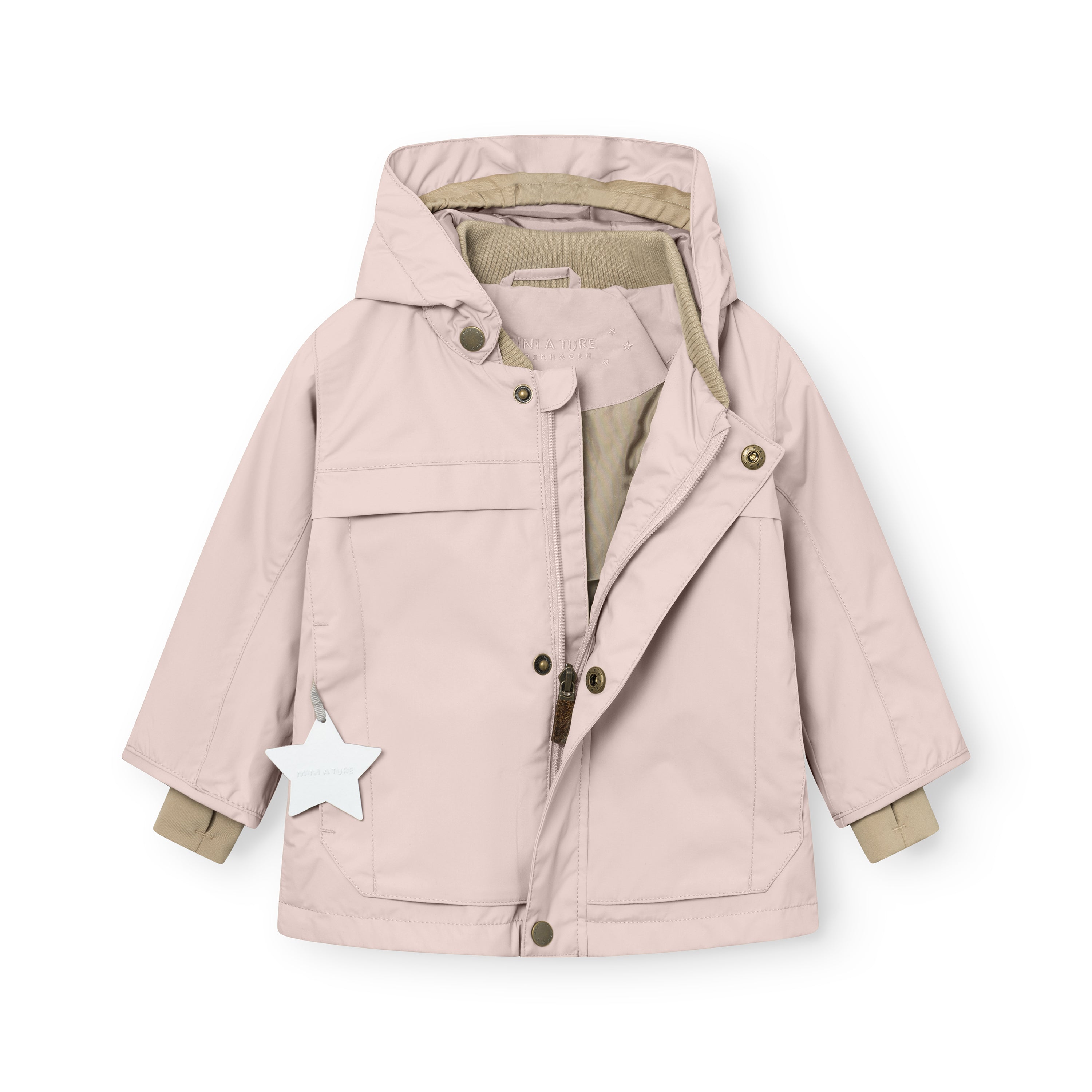 MATWALDO all season jacket. GRS