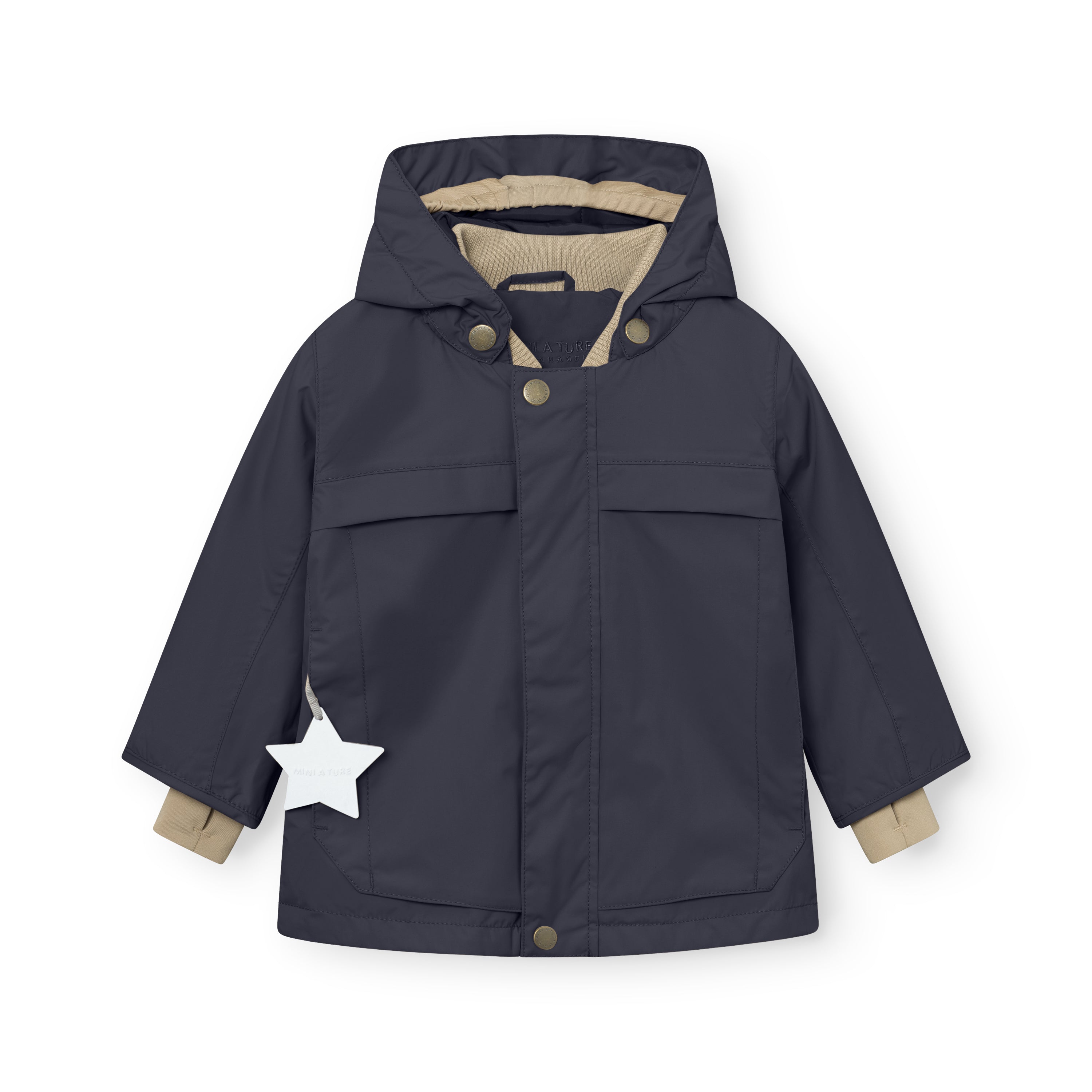 MATWALDO Ganzjahresjacke. GRS