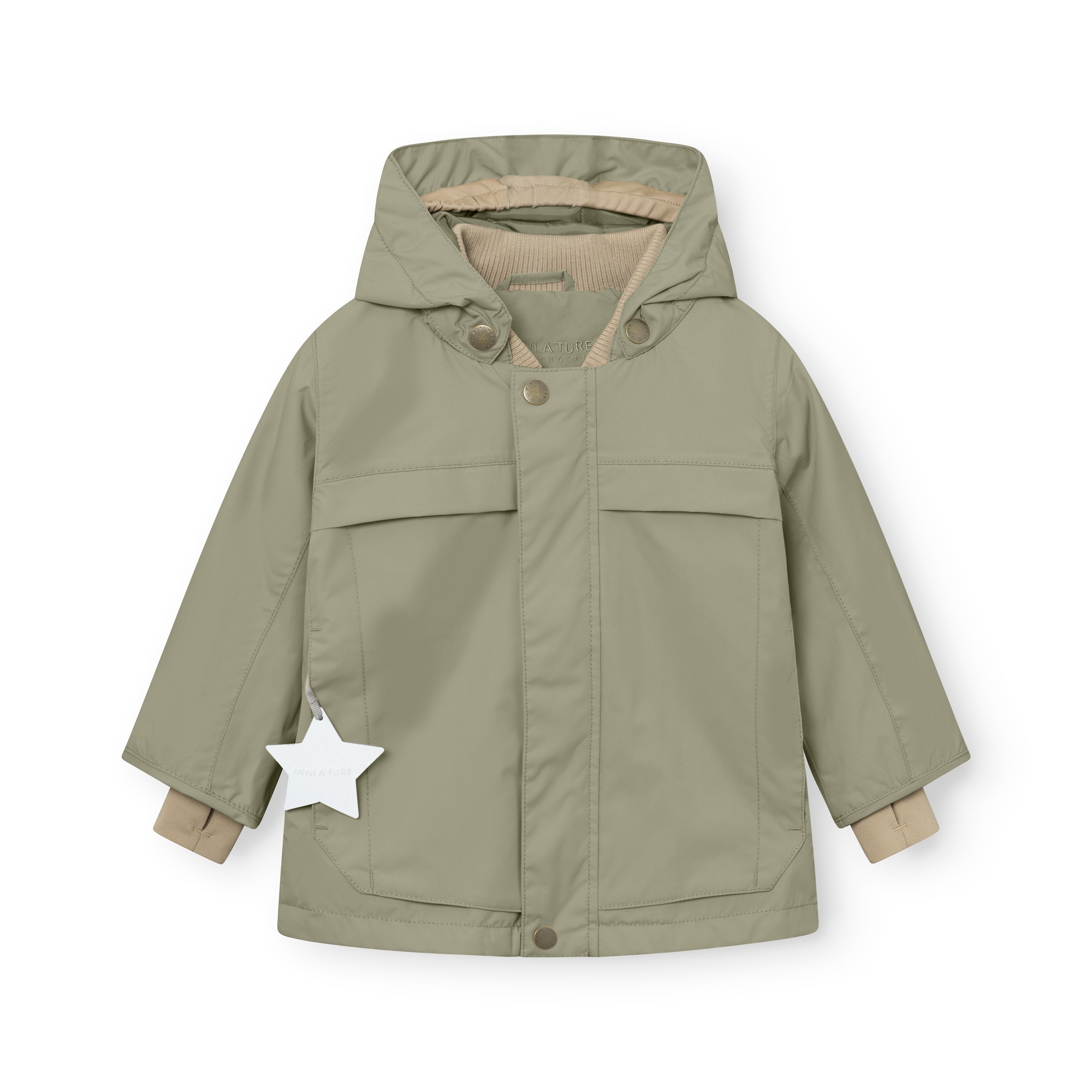 MATWALDO Ganzjahresjacke. GRS