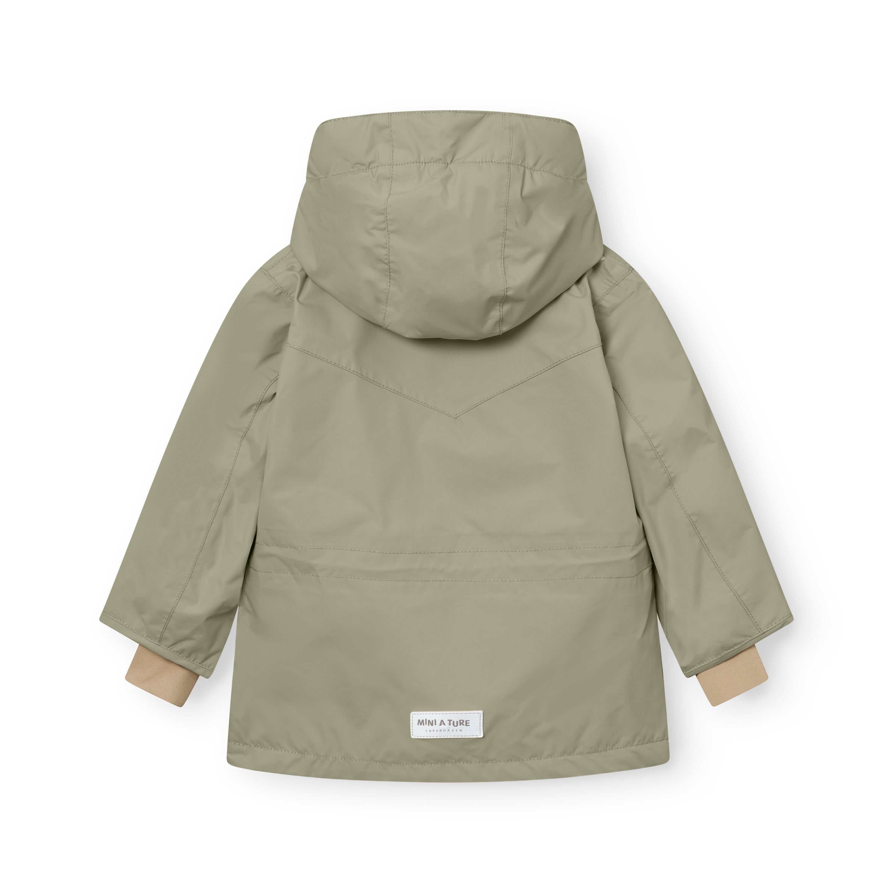 MATWALDO Ganzjahresjacke. GRS