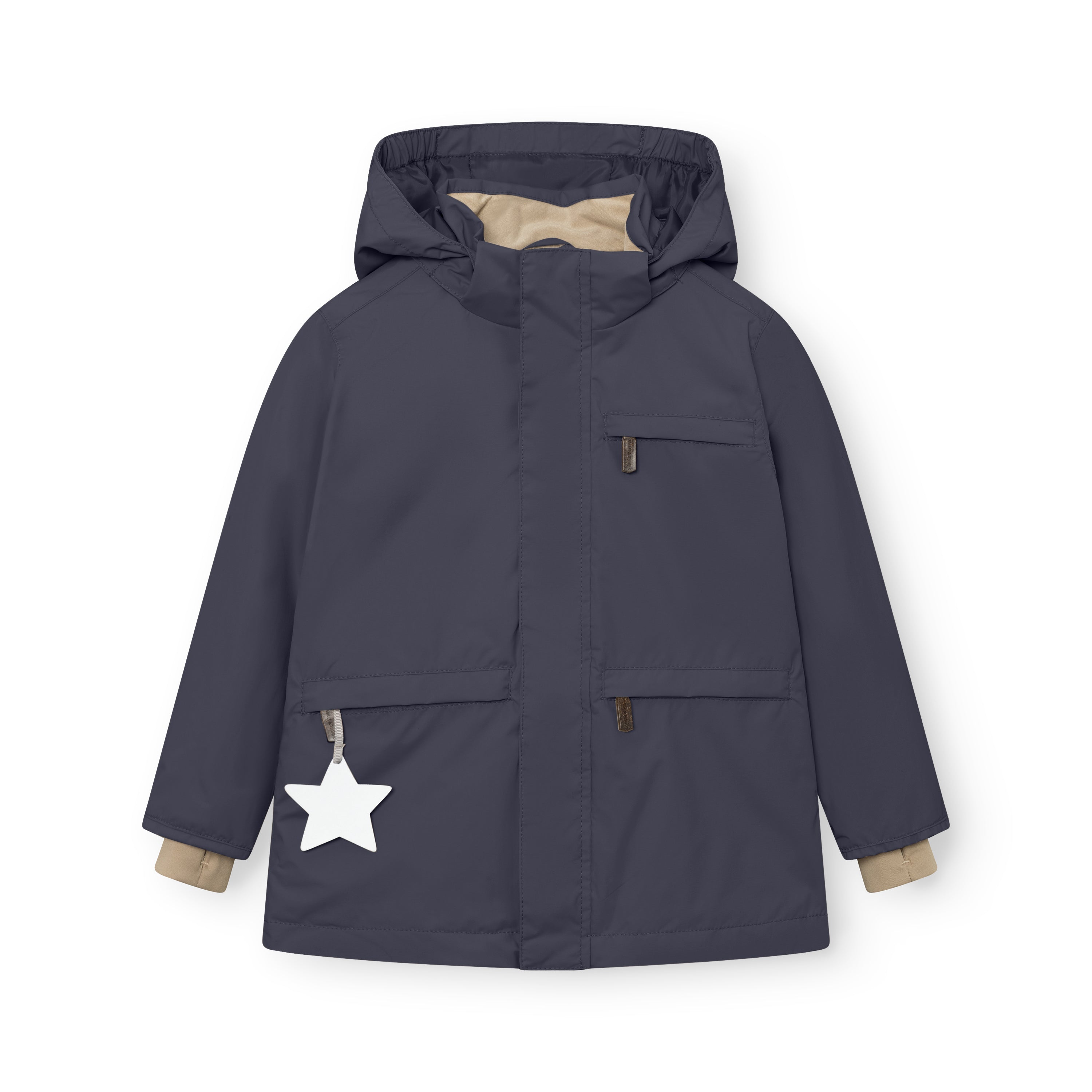 MINI A TURE（ミニアチュア)98cm 子供コート　防水　新品未使用 MINI A TURE OUTERWEAR for kids 0-12 years | Free freight