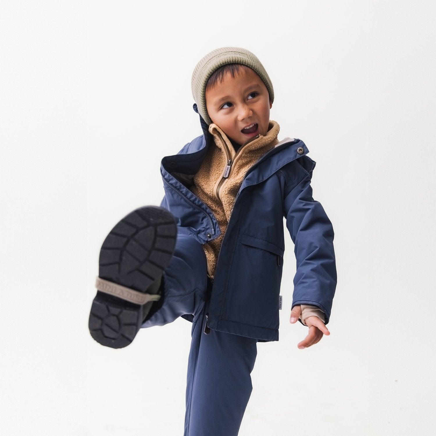 MINI A TURE - Mini A Ture スキーウェア ジャケット+パンツ 6Y（110-120） MINI A TURE SKI WEAR FOR CHILDREN | DURABLE CERTIFIED SKI WEAR