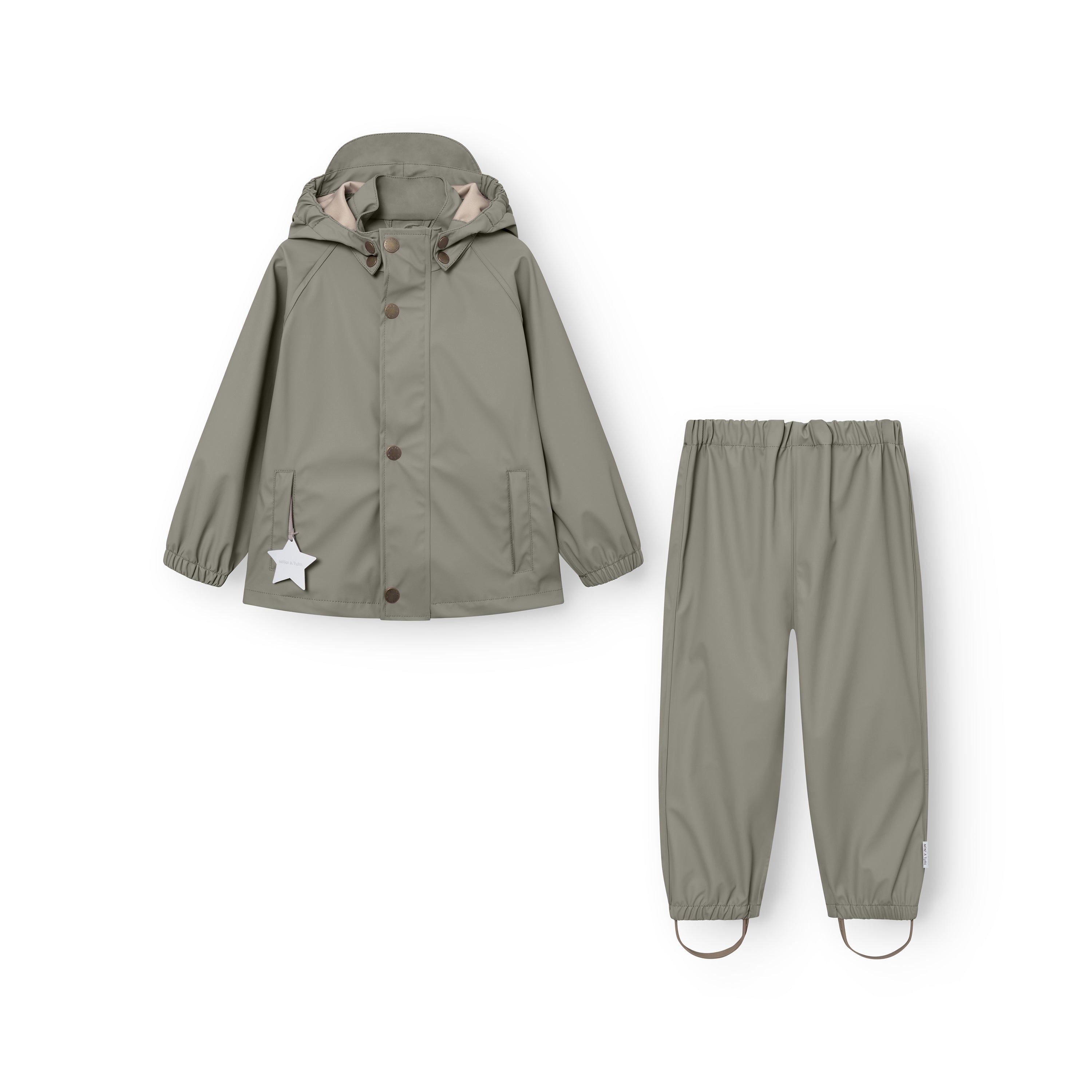 MATREINAR rain set. GRS