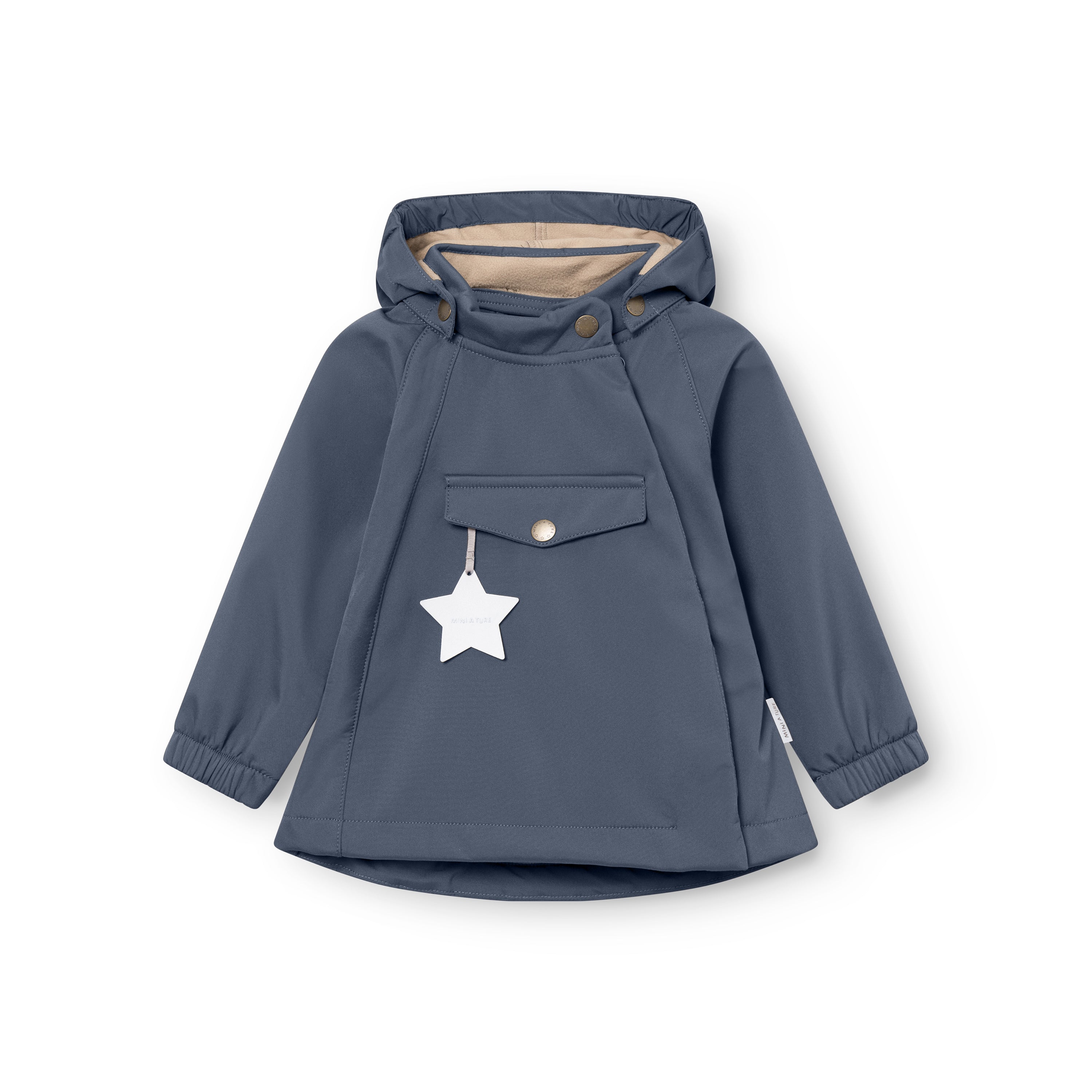 MATWAI Softshelljacke. GRS