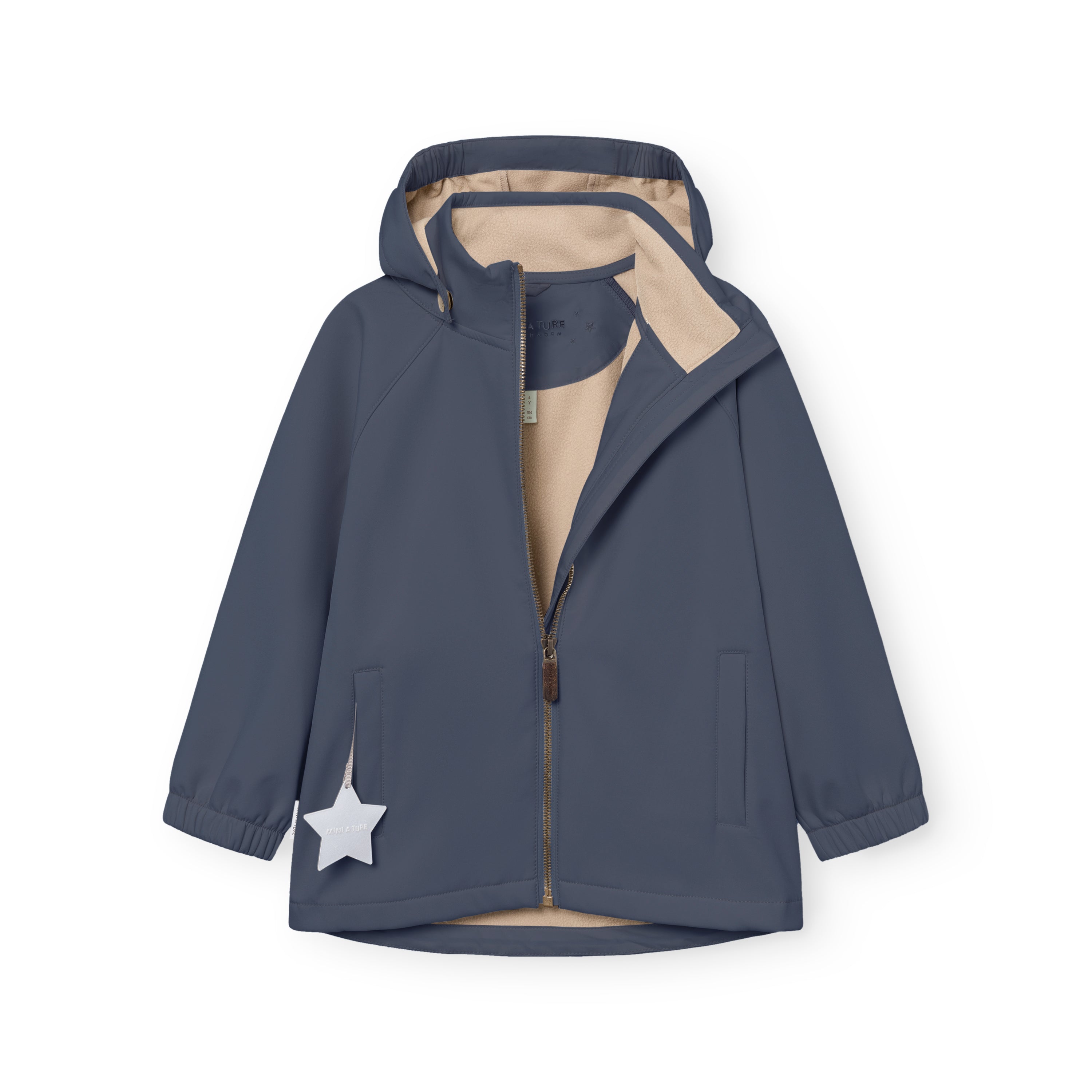 MATADEN Softshelljacke. GRS