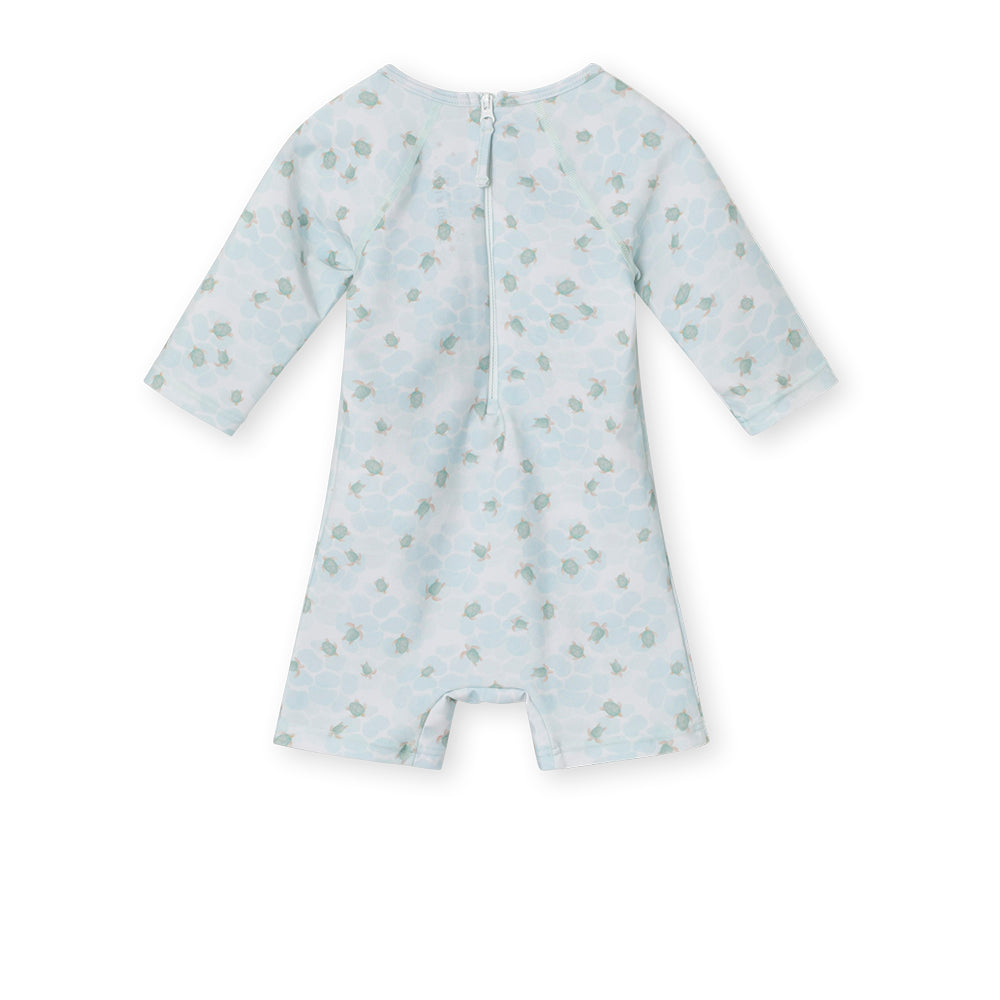 MATGOLDIE printed UV suit