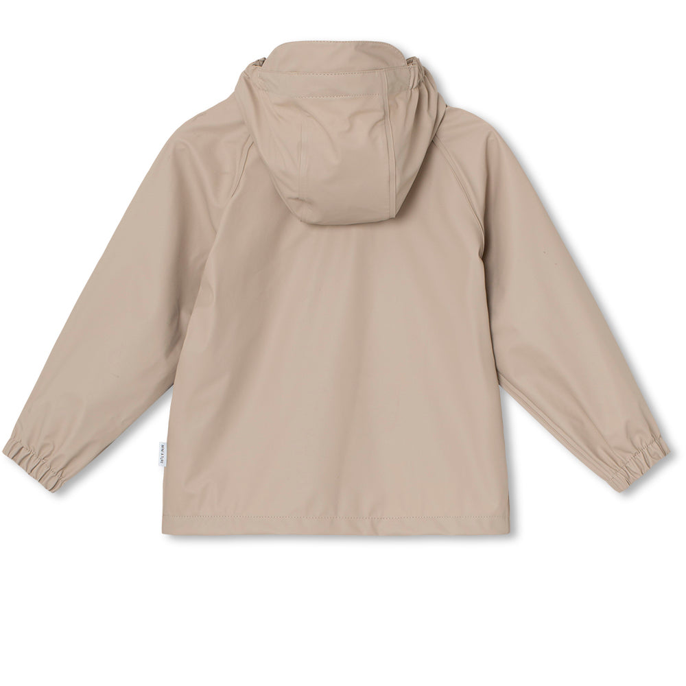 MATJULIEN rain jacket. GRS