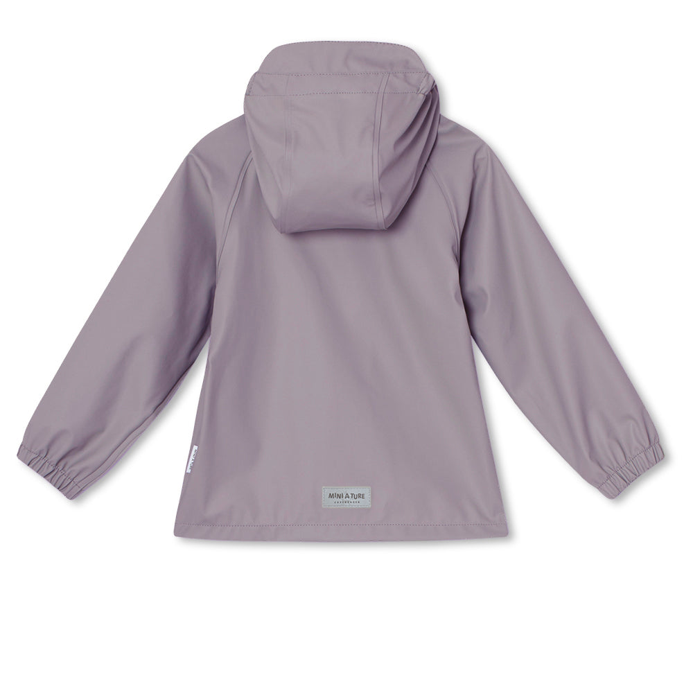 MATJULIEN rain jacket. GRS