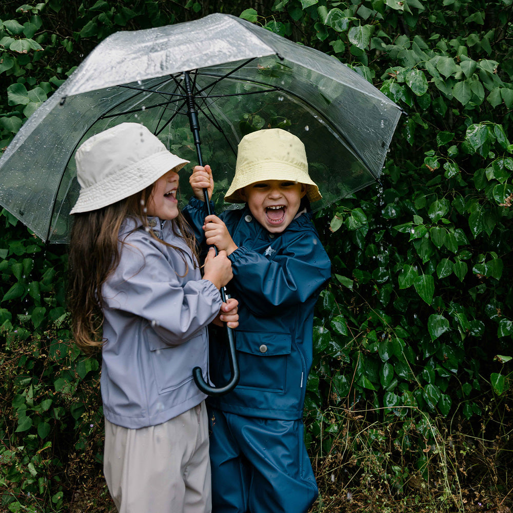 MATJULIEN rain jacket. GRS