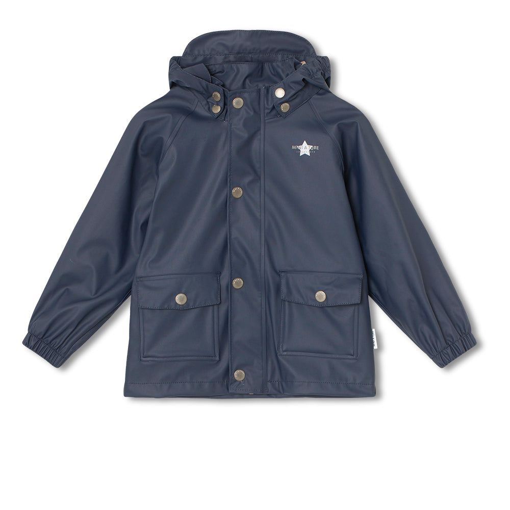 MATJULIEN rain jacket. GRS