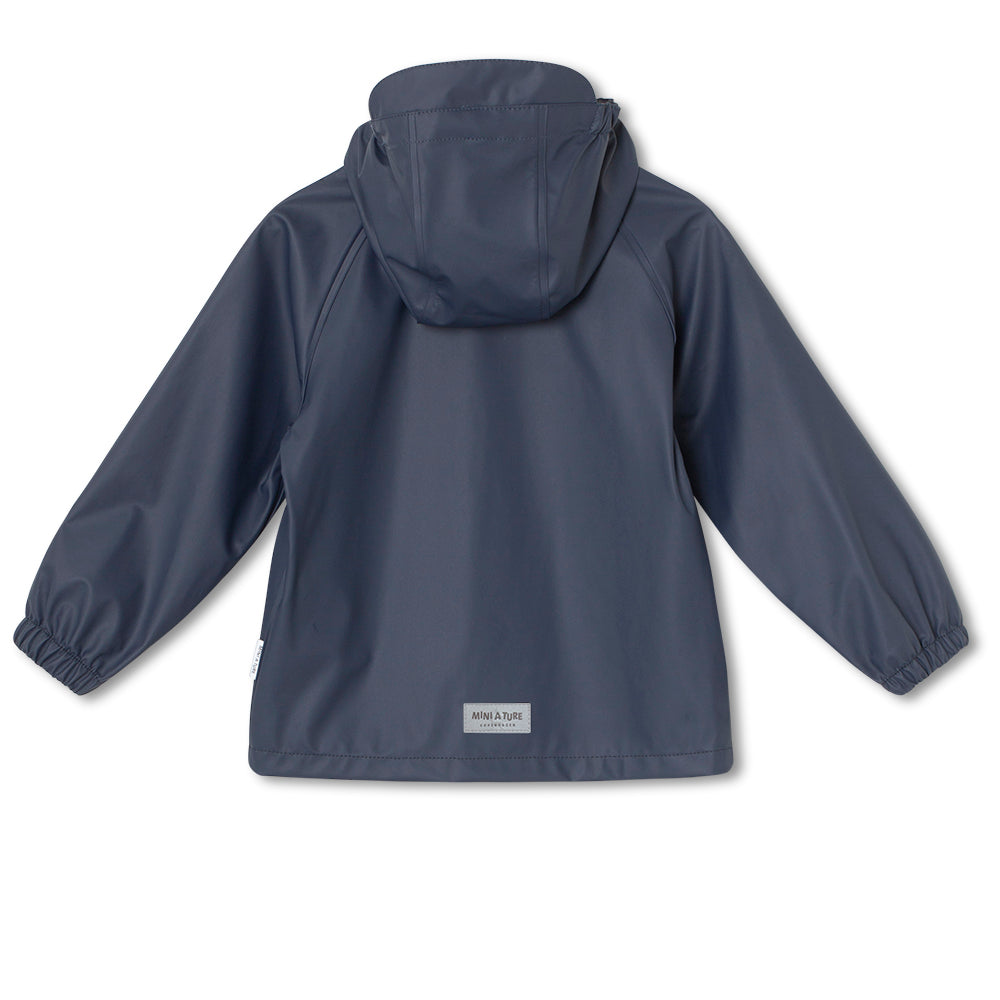 MATJULIEN rain jacket. GRS