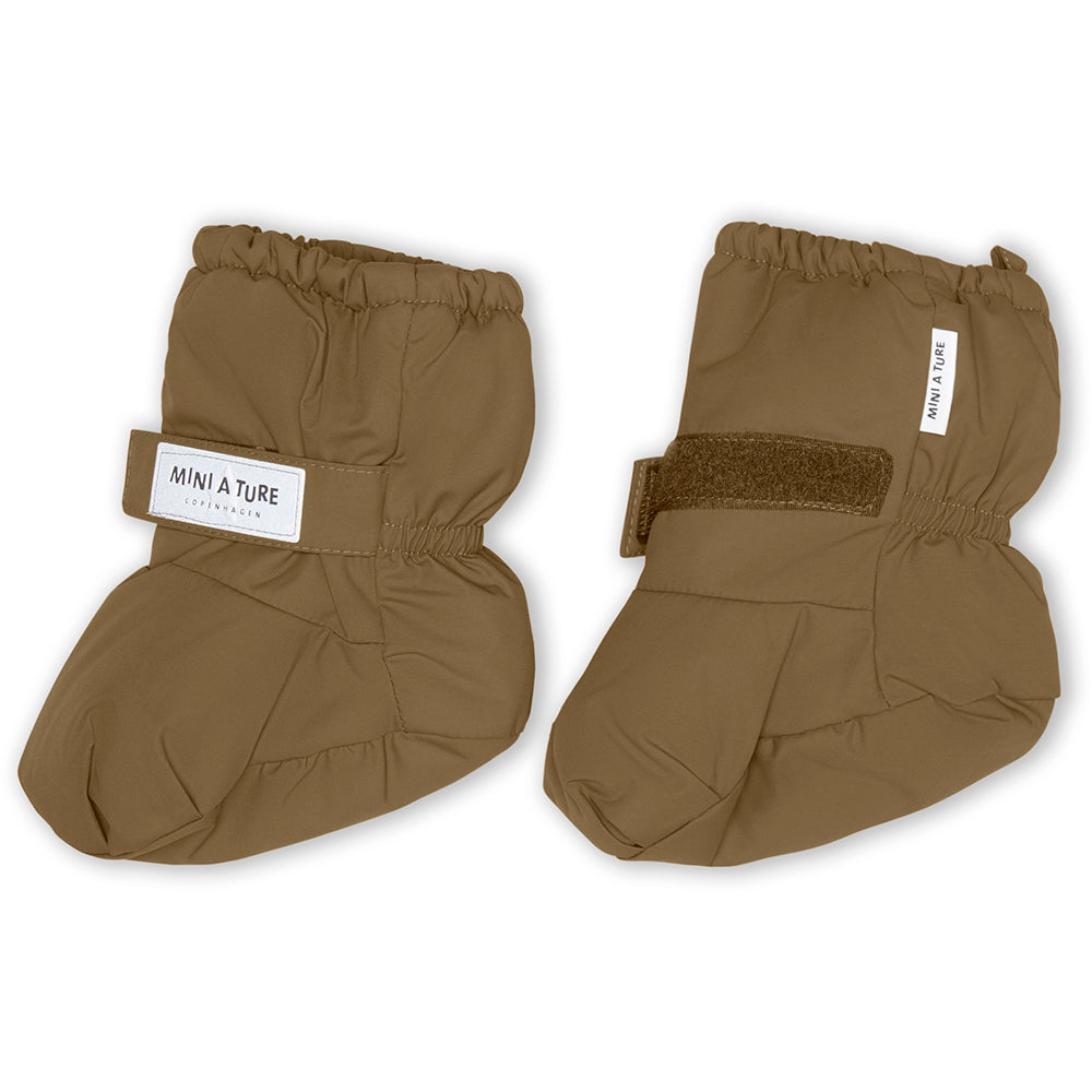 MATWINN fleece lined winter outdoor sock. GRS